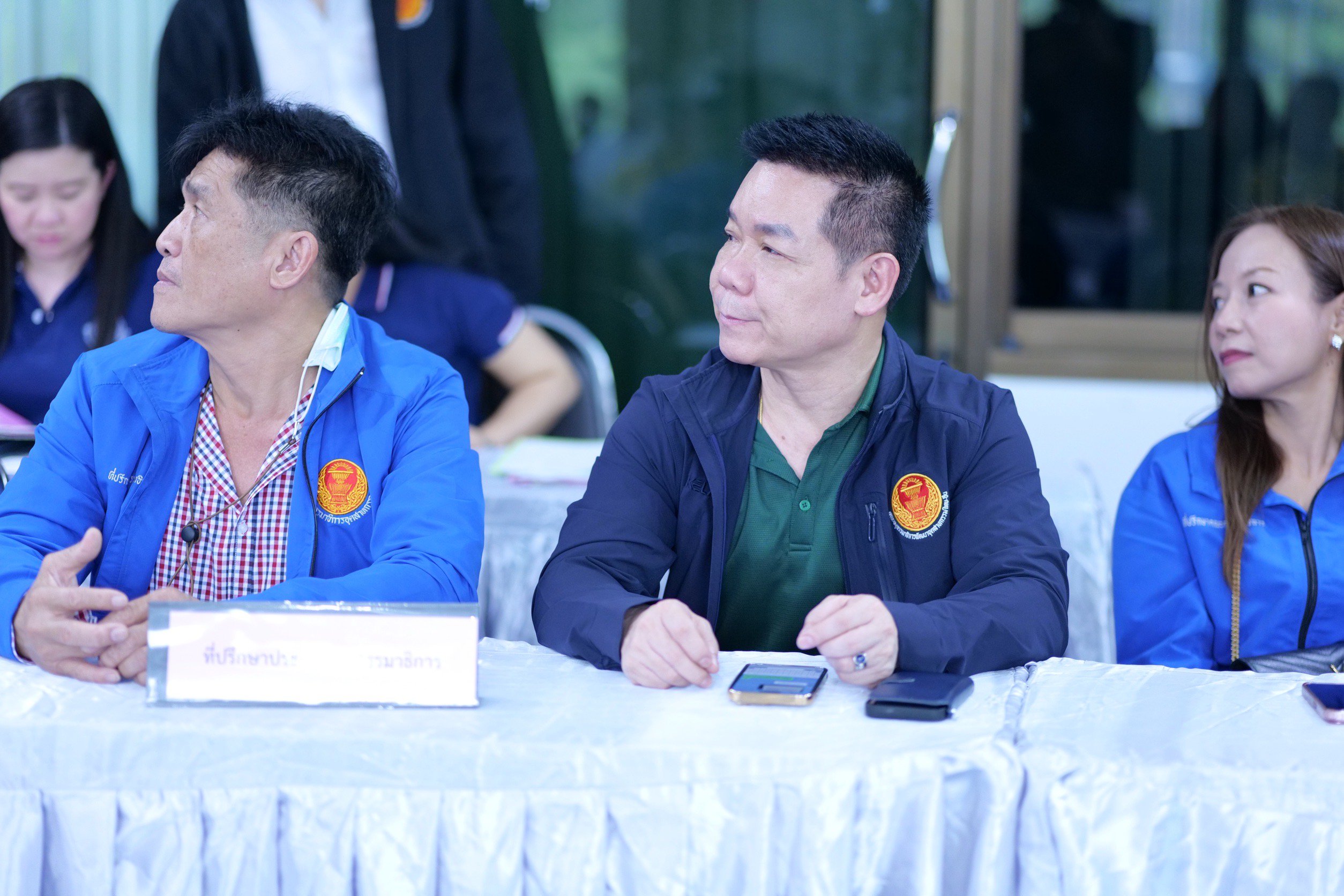 "รสอ.วัชรุน" ร่วมคณะกรรมาธิการอุตสาหกรรมลงพื้นที่ศึกษาดูงานกลุ่มวิสากิจชุมชนไม้กฤษณา