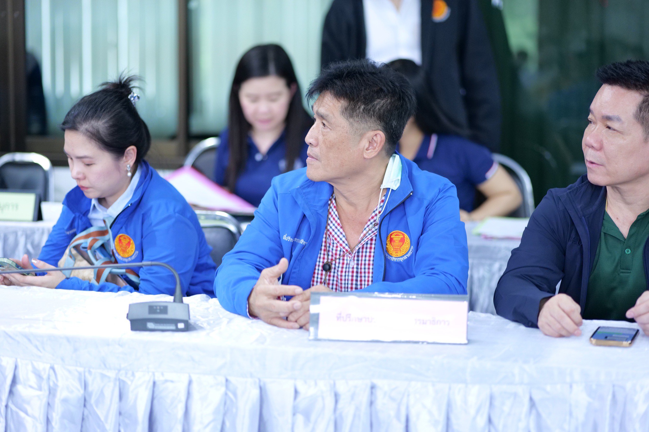 "รสอ.วัชรุน" ร่วมคณะกรรมาธิการอุตสาหกรรมลงพื้นที่ศึกษาดูงานกลุ่มวิสากิจชุมชนไม้กฤษณา