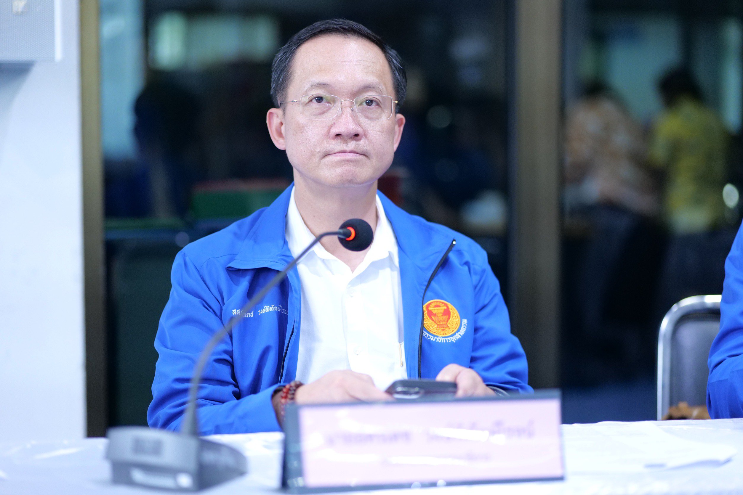 "รสอ.วัชรุน" ร่วมคณะกรรมาธิการอุตสาหกรรมลงพื้นที่ศึกษาดูงานกลุ่มวิสากิจชุมชนไม้กฤษณา
