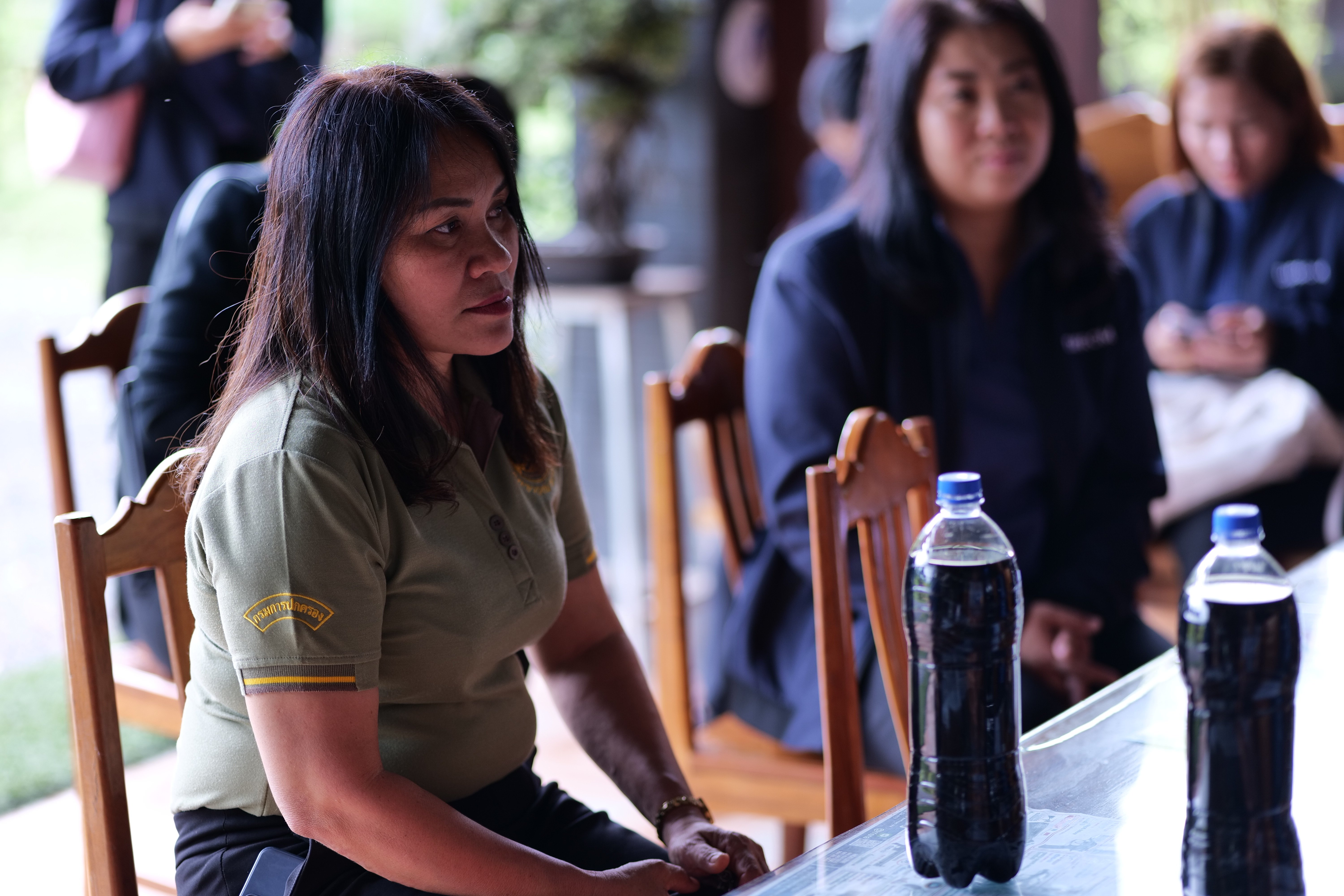"รสอ.วัชรุน" ร่วมคณะกรรมาธิการอุตสาหกรรมลงพื้นที่ศึกษาดูงานกลุ่มวิสากิจชุมชนไม้กฤษณา