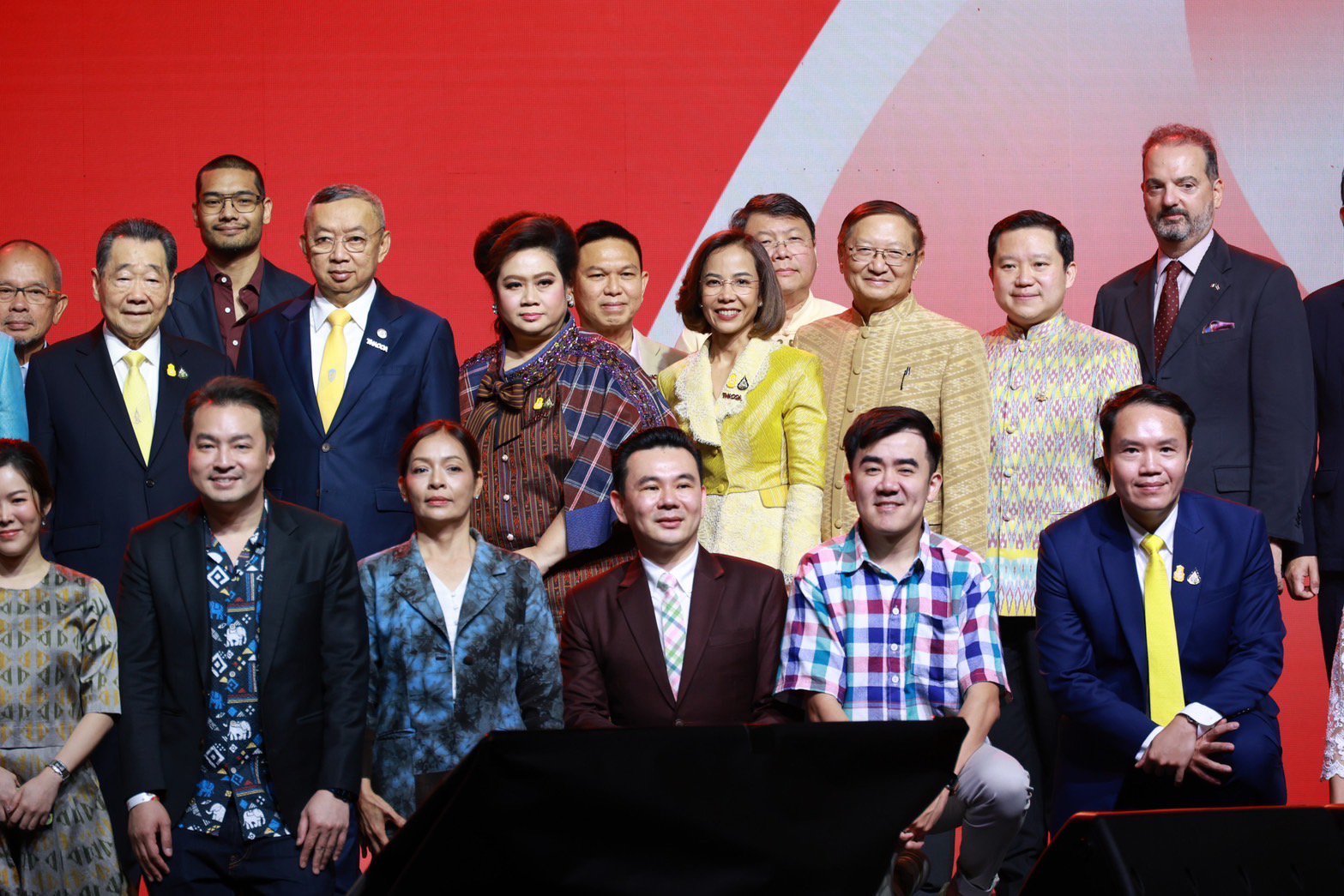 “พิมพ์ภัทรา” ร่วมงาน “THACCA SPLASH : Soft Power Forum 2024” ซูปเปอร์อีเวนท์แห่งปี ดันอาหารฮาลาล อุตสาหกรรมอาหารแห่งอนาคต ปลุกพลังซอฟท์พาวเวอร์ ให้ดังไกลทั่วโลก