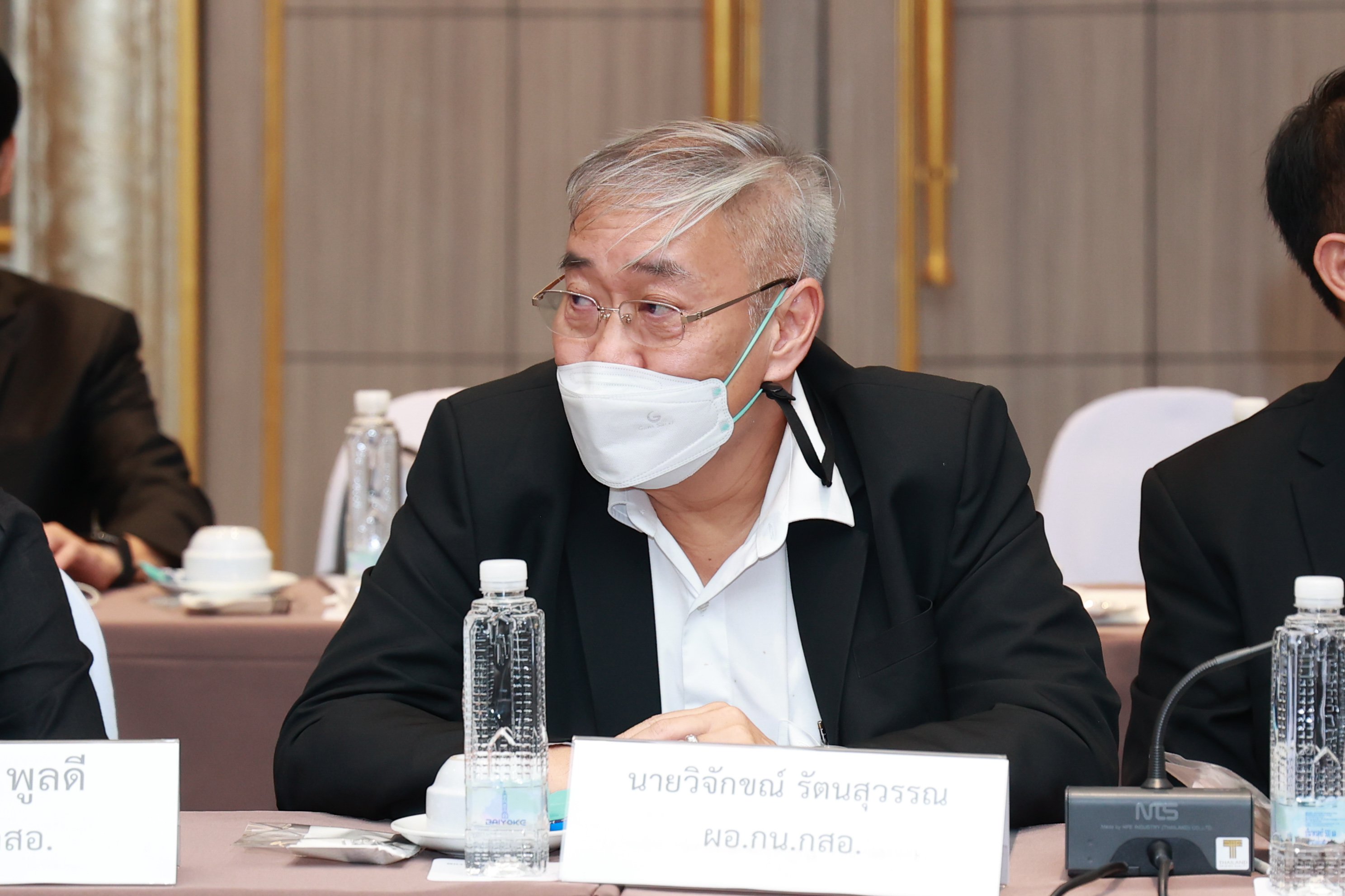 “อธิบดีภาสกร” นำทีมผู้บริหารดีพร้อม จัดทำแผนปี 68-69