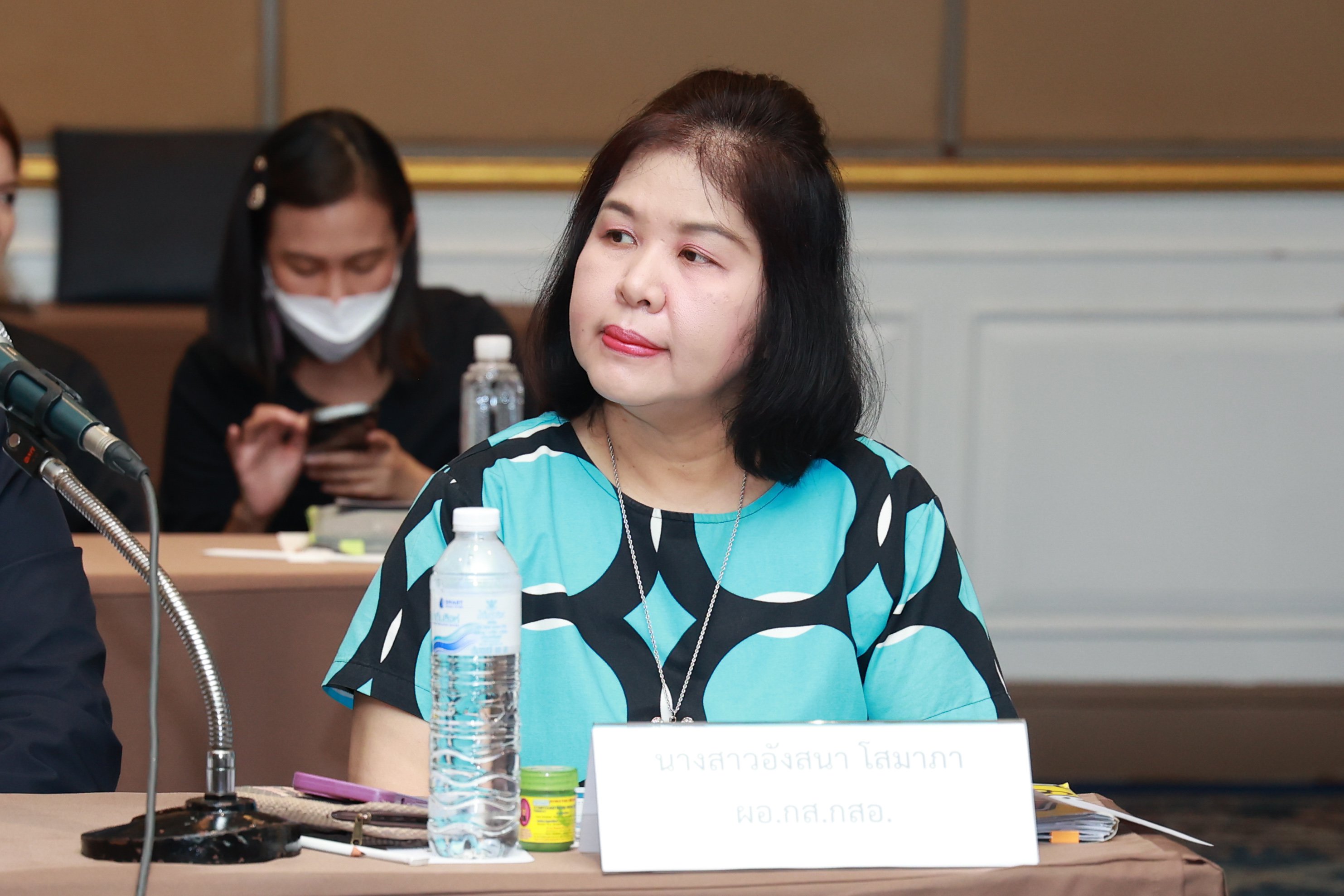 “อธิบดีภาสกร” นำทีมผู้บริหารดีพร้อม จัดทำแผนปี 68-69