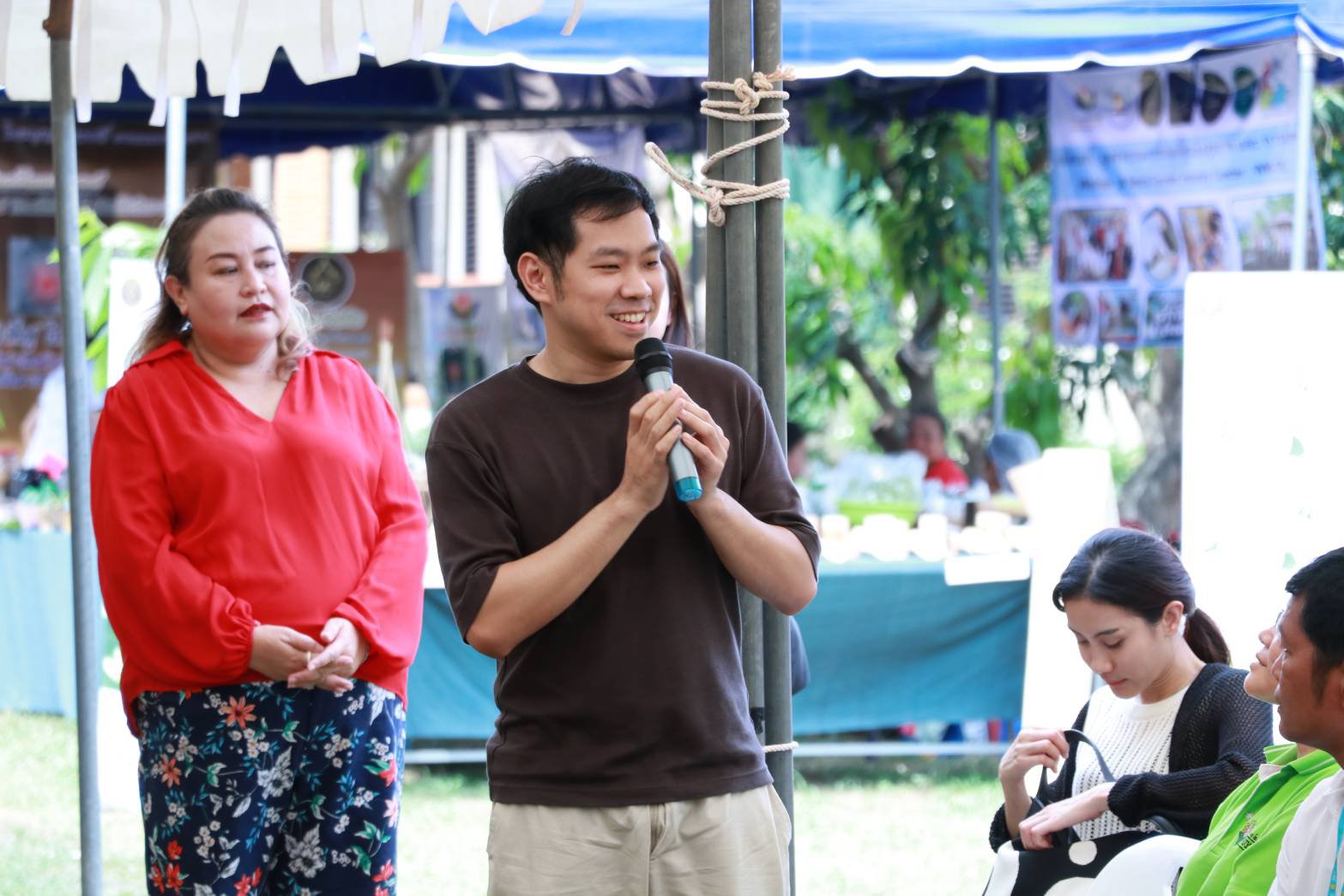 “อสอ.ภาสกร” ลงพื้นที่จังหวัดนครราชสีมา ผลักดัน โกโก้นครชัยบุรินทร์