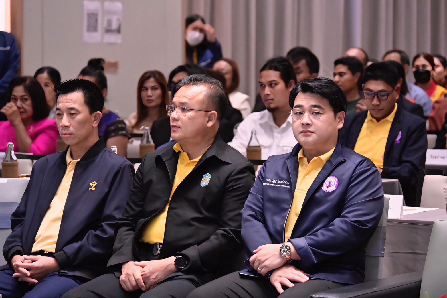 รัฐมนตรีฯ พิมพ์ภัทรา เปิดกิจกรรม “สมอ. สัญจร” ครั้งที่ 3 พร้อมมอบใบรับรอง มผช.-มอก.เอส-มอก. ให้กับผู้ประกอบการอุตฯ SME และผู้ผลิตชุมชน และนำความรู้สู่การพัฒนาผลิตภัณฑ์ให้มีคุณภาพเป็นไปตามมาตรฐาน
