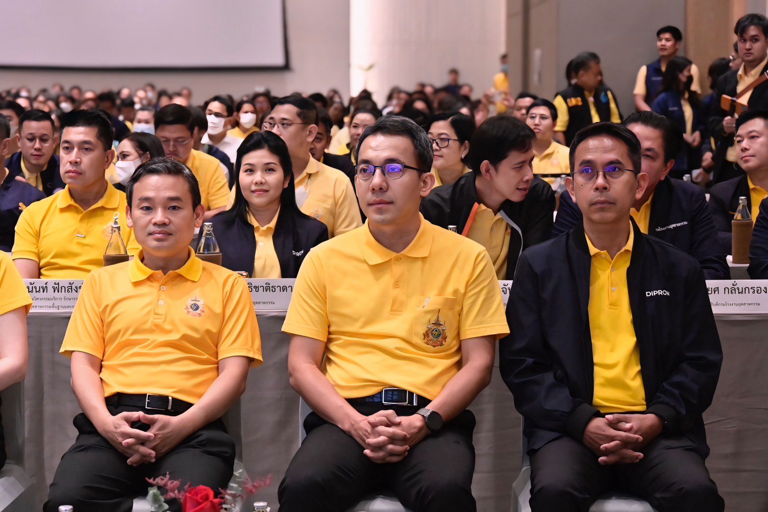 รัฐมนตรีฯ พิมพ์ภัทรา เปิดกิจกรรม “สมอ. สัญจร” ครั้งที่ 3 พร้อมมอบใบรับรอง มผช.-มอก.เอส-มอก. ให้กับผู้ประกอบการอุตฯ SME และผู้ผลิตชุมชน และนำความรู้สู่การพัฒนาผลิตภัณฑ์ให้มีคุณภาพเป็นไปตามมาตรฐาน