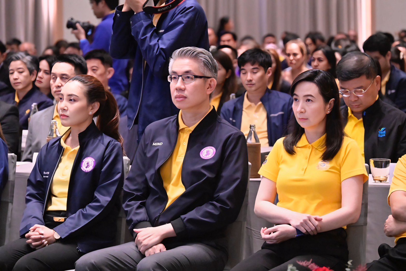 รัฐมนตรีฯ พิมพ์ภัทรา เปิดกิจกรรม “สมอ. สัญจร” ครั้งที่ 3 พร้อมมอบใบรับรอง มผช.-มอก.เอส-มอก. ให้กับผู้ประกอบการอุตฯ SME และผู้ผลิตชุมชน และนำความรู้สู่การพัฒนาผลิตภัณฑ์ให้มีคุณภาพเป็นไปตามมาตรฐาน