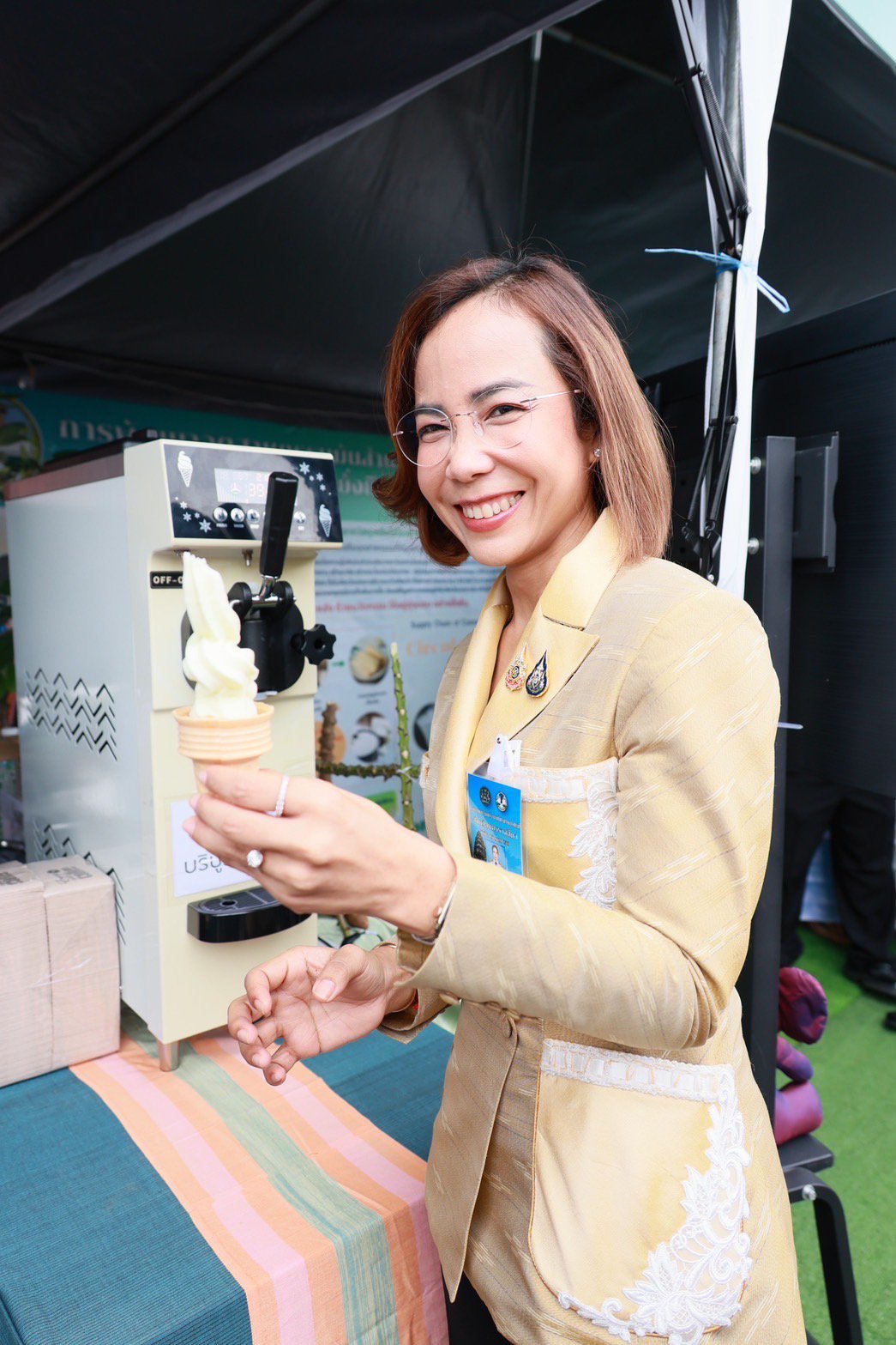 รัฐมนตรีฯ พิมพ์ภัทรา ร่วมประชุมคณะรัฐมนตรีอย่างเป็นทางการนอกสถานที่ ครั้งที่ 4/2567