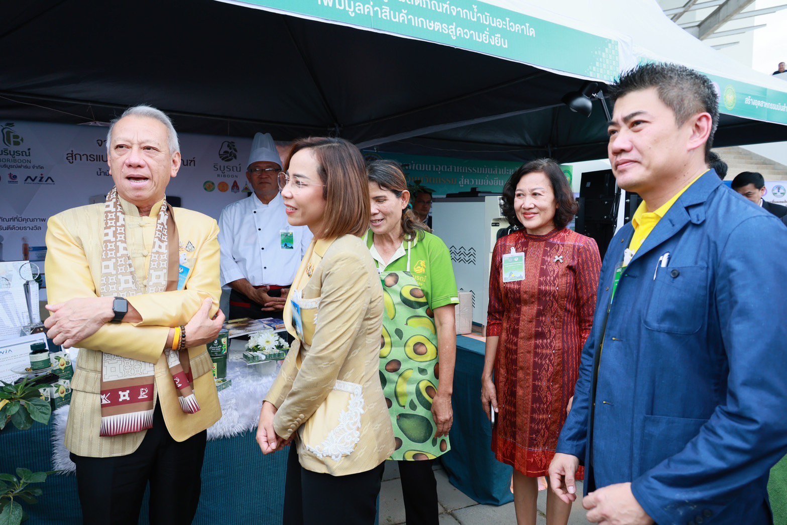 รัฐมนตรีฯ พิมพ์ภัทรา ร่วมประชุมคณะรัฐมนตรีอย่างเป็นทางการนอกสถานที่ ครั้งที่ 4/2567