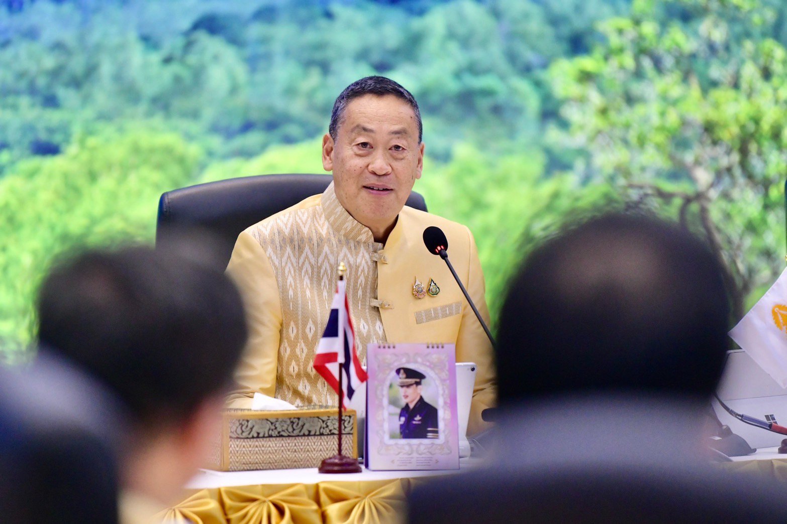 รัฐมนตรีฯ พิมพ์ภัทรา ร่วมประชุมคณะรัฐมนตรีอย่างเป็นทางการนอกสถานที่ ครั้งที่ 4/2567
