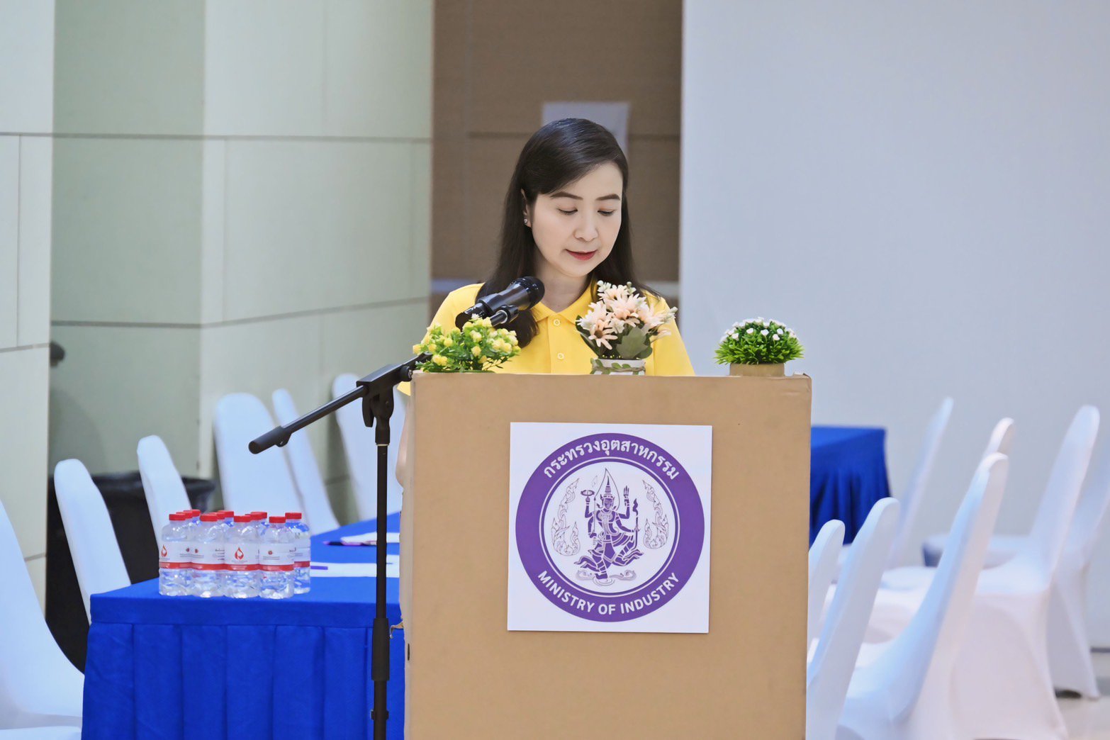 ปลัดฯ ณัฐพล นำทีม MIND บริจาคโลหิตและมอบกล้าต้นรวงผึ้งและต้นดาวเรือง 72 ต้น พลิกฟื้นผืนป่า ภายใต้กิจกรรม “ทําความดีด้วยหัวใจเพื่อ เฉลิมพระเกียรติพระบาทสมเด็จพระเจ้าอยู่หัว เนื่องในโอกาสพระราชพิธีมหามงคลเฉลิมพระชนมพรรษา 6 รอบ 28 กรกฎาคม 2567”