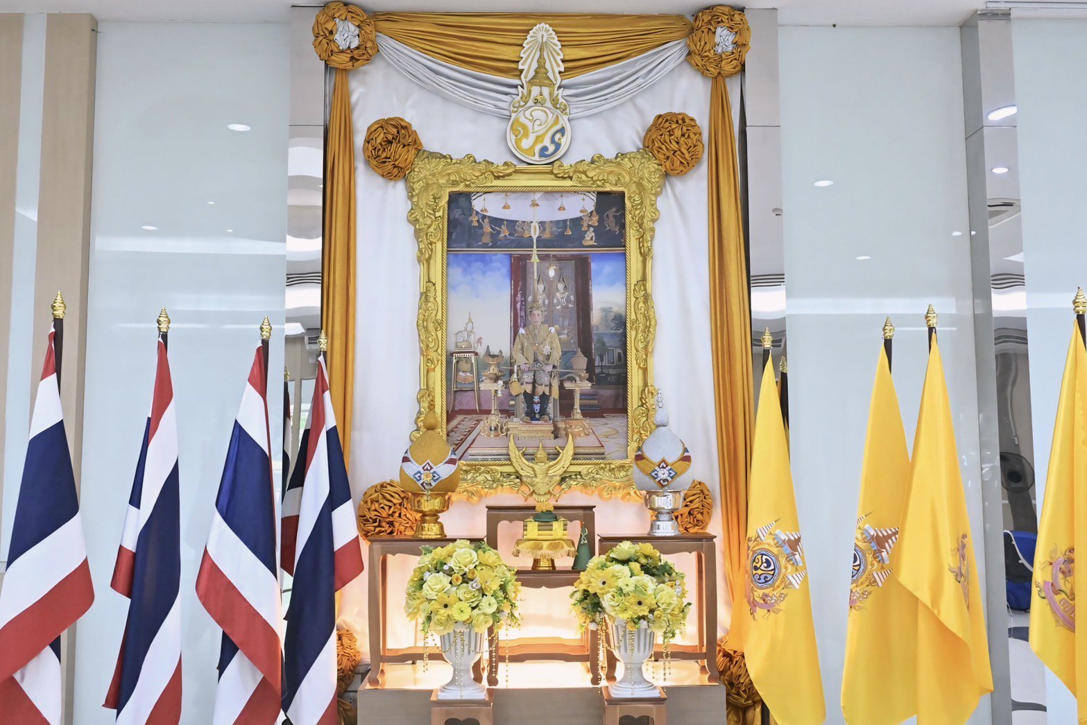 ปลัดฯ ณัฐพล นำทีม MIND บริจาคโลหิตและมอบกล้าต้นรวงผึ้งและต้นดาวเรือง 72 ต้น พลิกฟื้นผืนป่า ภายใต้กิจกรรม “ทําความดีด้วยหัวใจเพื่อ เฉลิมพระเกียรติพระบาทสมเด็จพระเจ้าอยู่หัว เนื่องในโอกาสพระราชพิธีมหามงคลเฉลิมพระชนมพรรษา 6 รอบ 28 กรกฎาคม 2567”