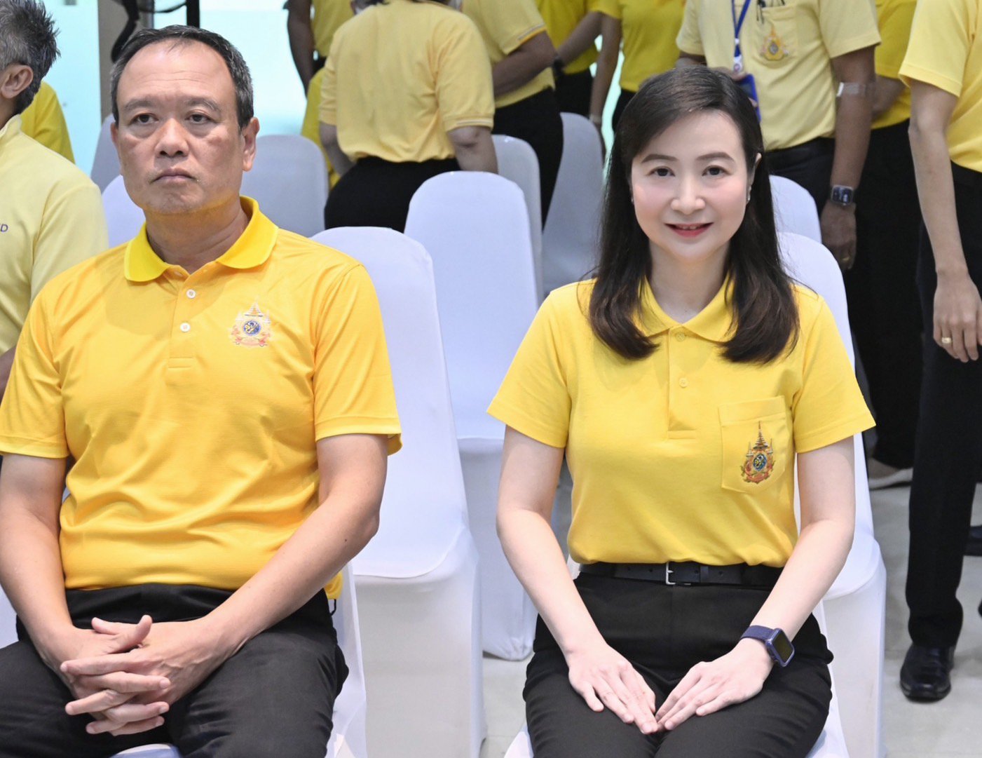 ปลัดฯ ณัฐพล นำทีม MIND บริจาคโลหิตและมอบกล้าต้นรวงผึ้งและต้นดาวเรือง 72 ต้น พลิกฟื้นผืนป่า ภายใต้กิจกรรม “ทําความดีด้วยหัวใจเพื่อ เฉลิมพระเกียรติพระบาทสมเด็จพระเจ้าอยู่หัว เนื่องในโอกาสพระราชพิธีมหามงคลเฉลิมพระชนมพรรษา 6 รอบ 28 กรกฎาคม 2567”