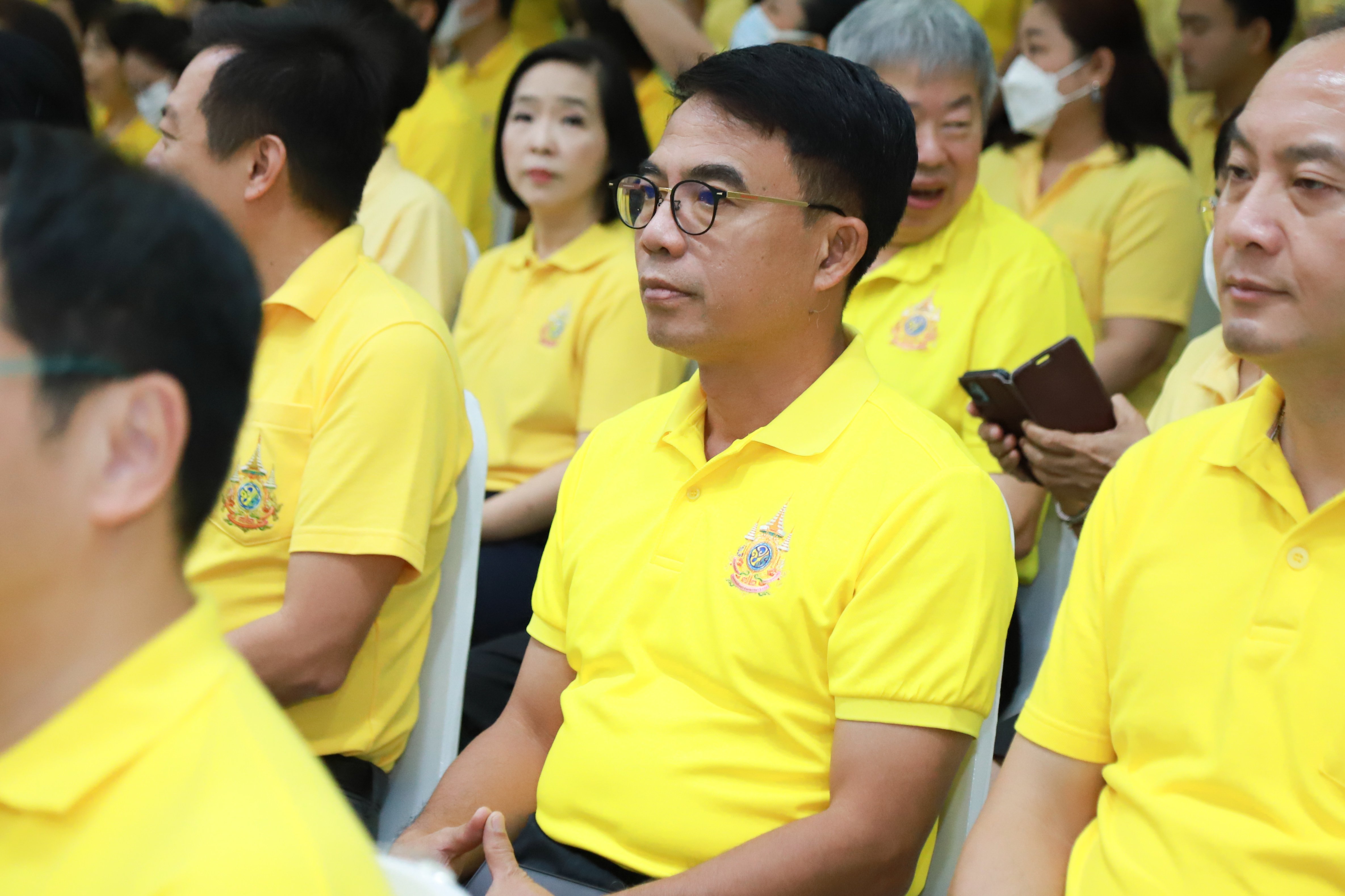 ปลัดฯ ณัฐพล นำทีม MIND บริจาคโลหิตและมอบกล้าต้นรวงผึ้งและต้นดาวเรือง 72 ต้น พลิกฟื้นผืนป่า ภายใต้กิจกรรม “ทําความดีด้วยหัวใจเพื่อ เฉลิมพระเกียรติพระบาทสมเด็จพระเจ้าอยู่หัว เนื่องในโอกาสพระราชพิธีมหามงคลเฉลิมพระชนมพรรษา 6 รอบ 28 กรกฎาคม 2567”