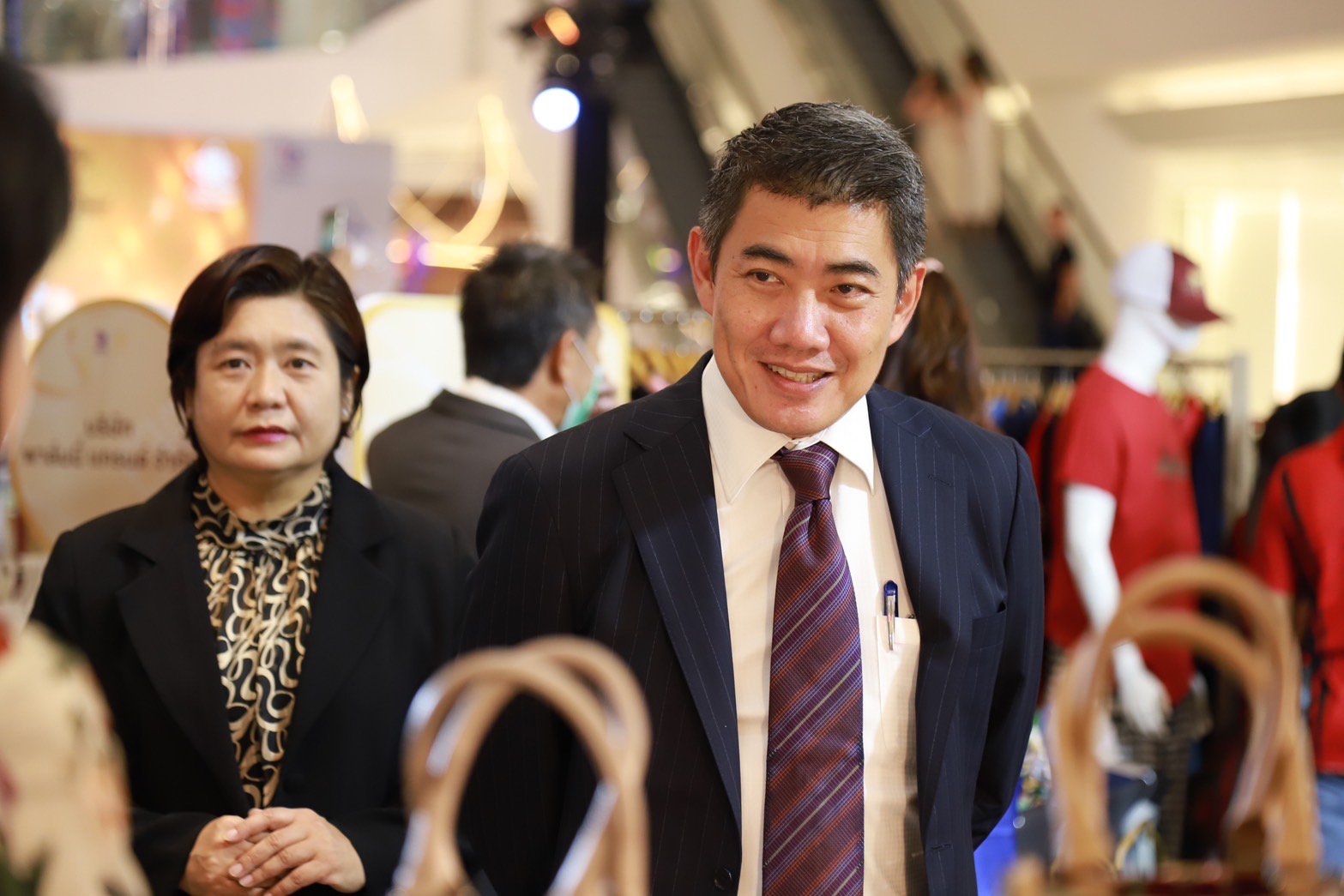 "ดีพร้อม" ผลักดันมาตรฐานผลิตภัณฑ์สิ่งทอไทย Thailand Textiles Tag เพิ่มคุณภาพสินค้า พร้อมหนุนซอฟต์พาวเวอร์แฟชั่นไทย ก้าวไกลสู่ระดับโลก