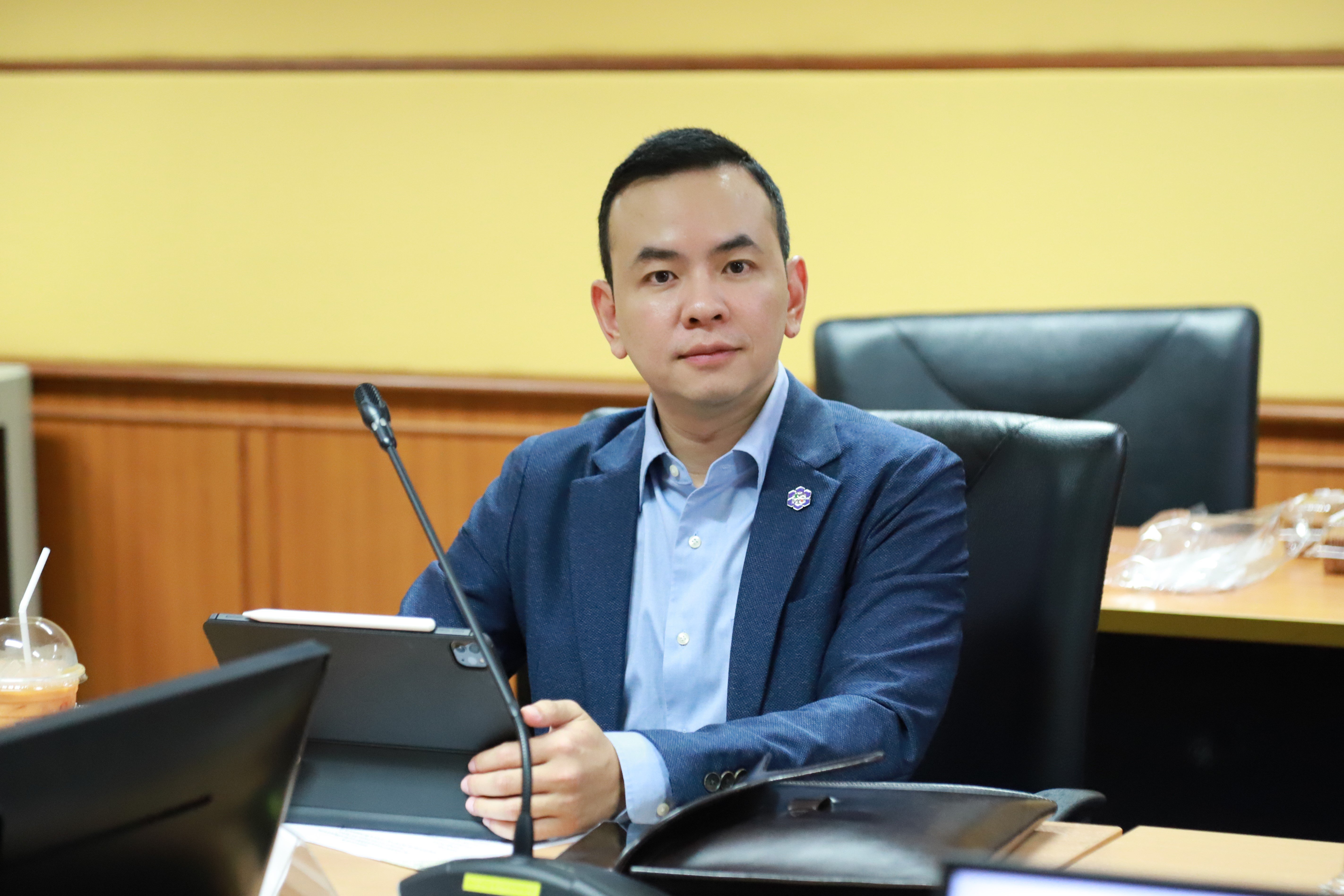 ดีพร้อม จับมือ กนอ. และ Nectec  ปลดล็อกศักยภาพ 100 โรงงาน ด้วย IDA Platform