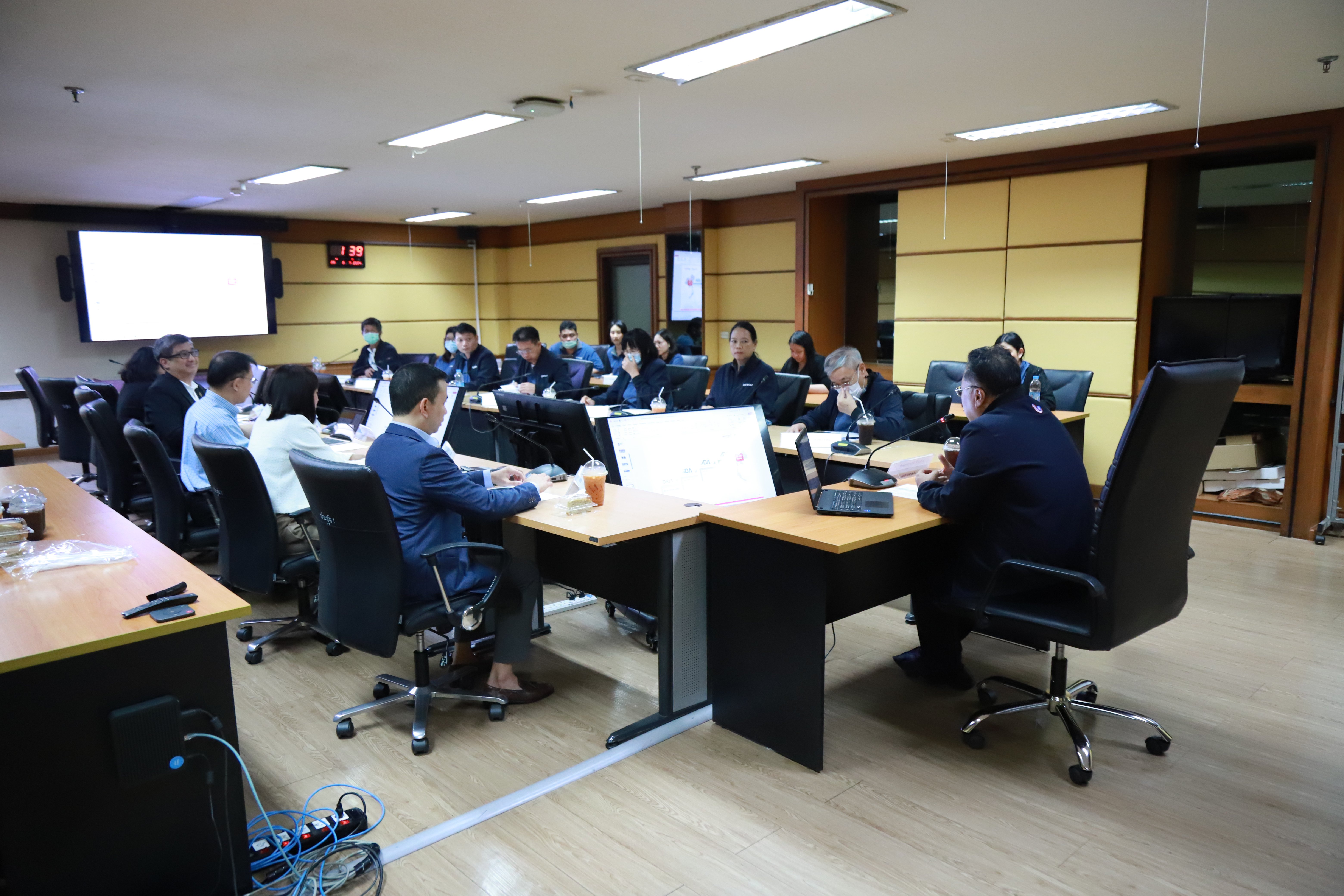 ดีพร้อม จับมือ กนอ. และ Nectec  ปลดล็อกศักยภาพ 100 โรงงาน ด้วย IDA Platform
