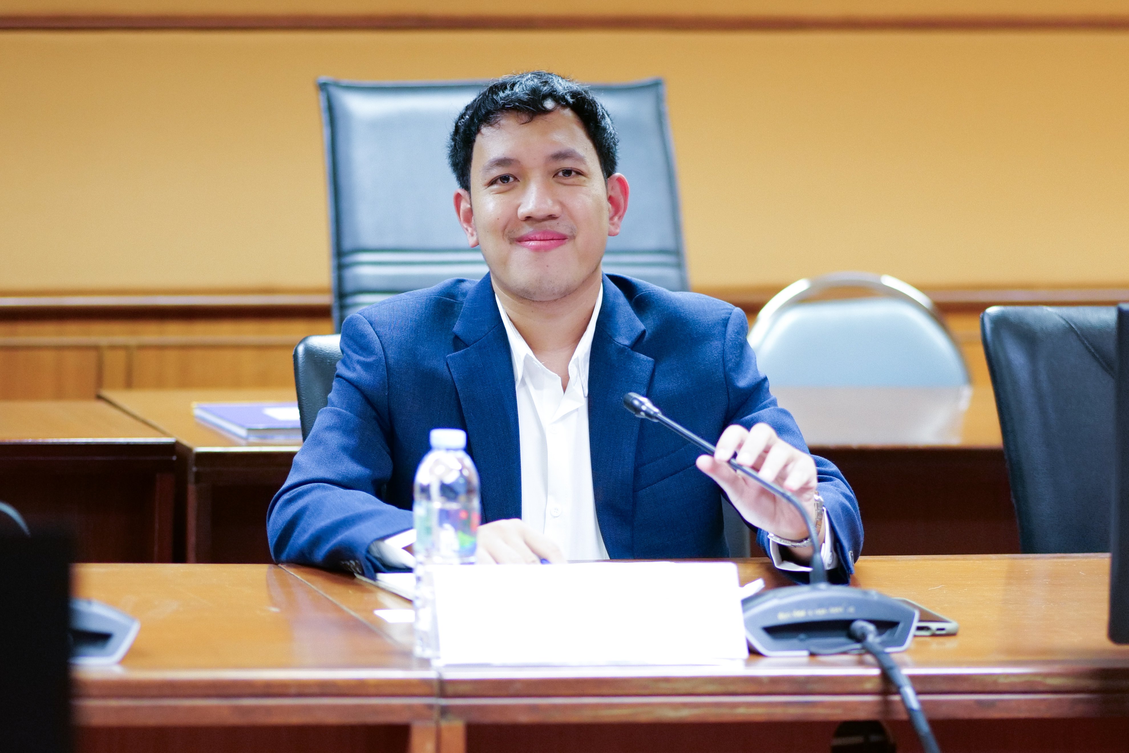 “อธิบดีภาสกร” พบคณะผู้แทน "จังหวัดชิมาเนะ" ย้ำความร่วมมือไทย-ญี่ปุ่น ด้านนวัตกรรมสุขภาพ-สิ่งแวดล้อม-ไอที