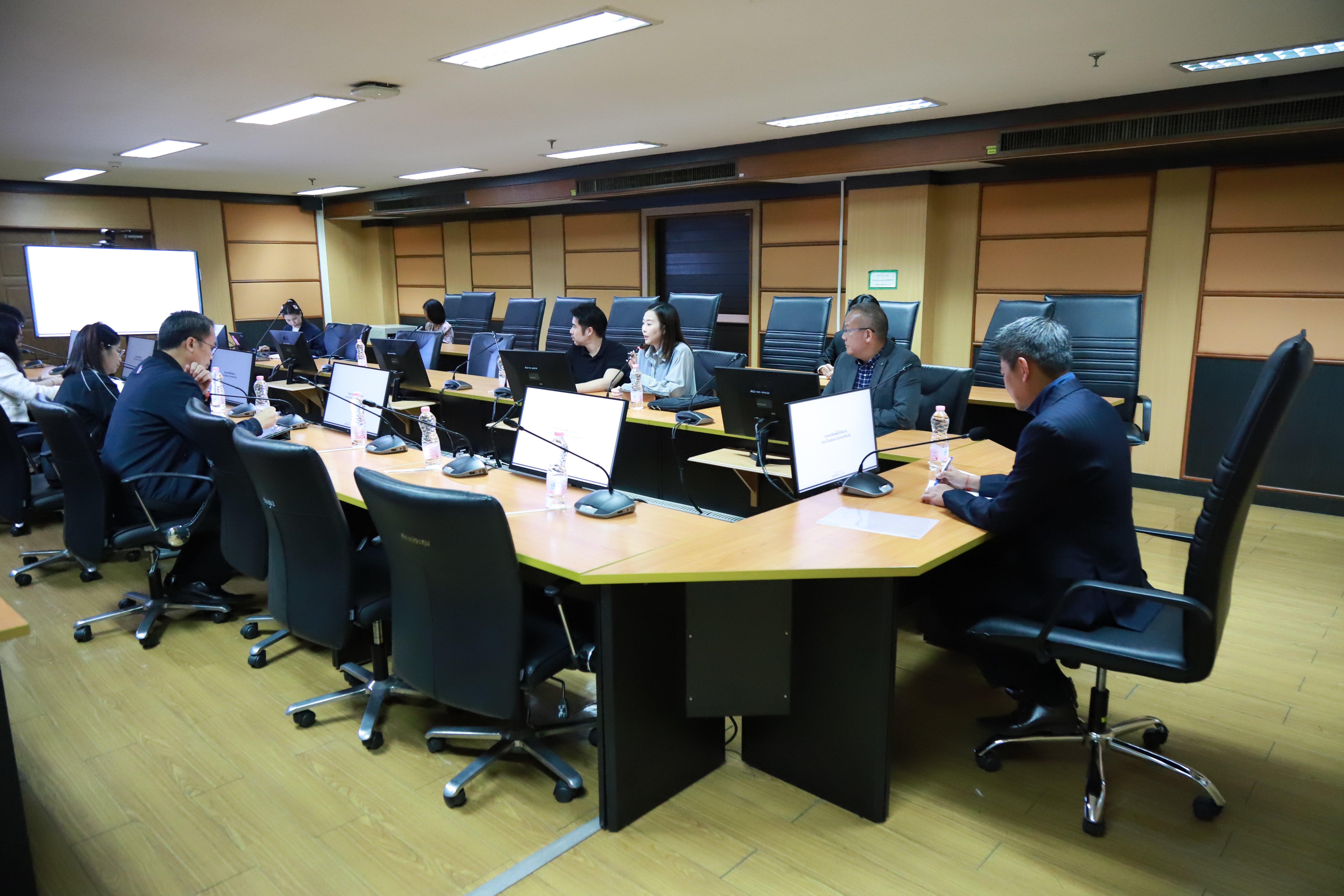“ดีพร้อม” ประชุมหารือร่วมเซนทรัลฯ จัดอีเว้นท์ใหญ่ส่งท้ายปี