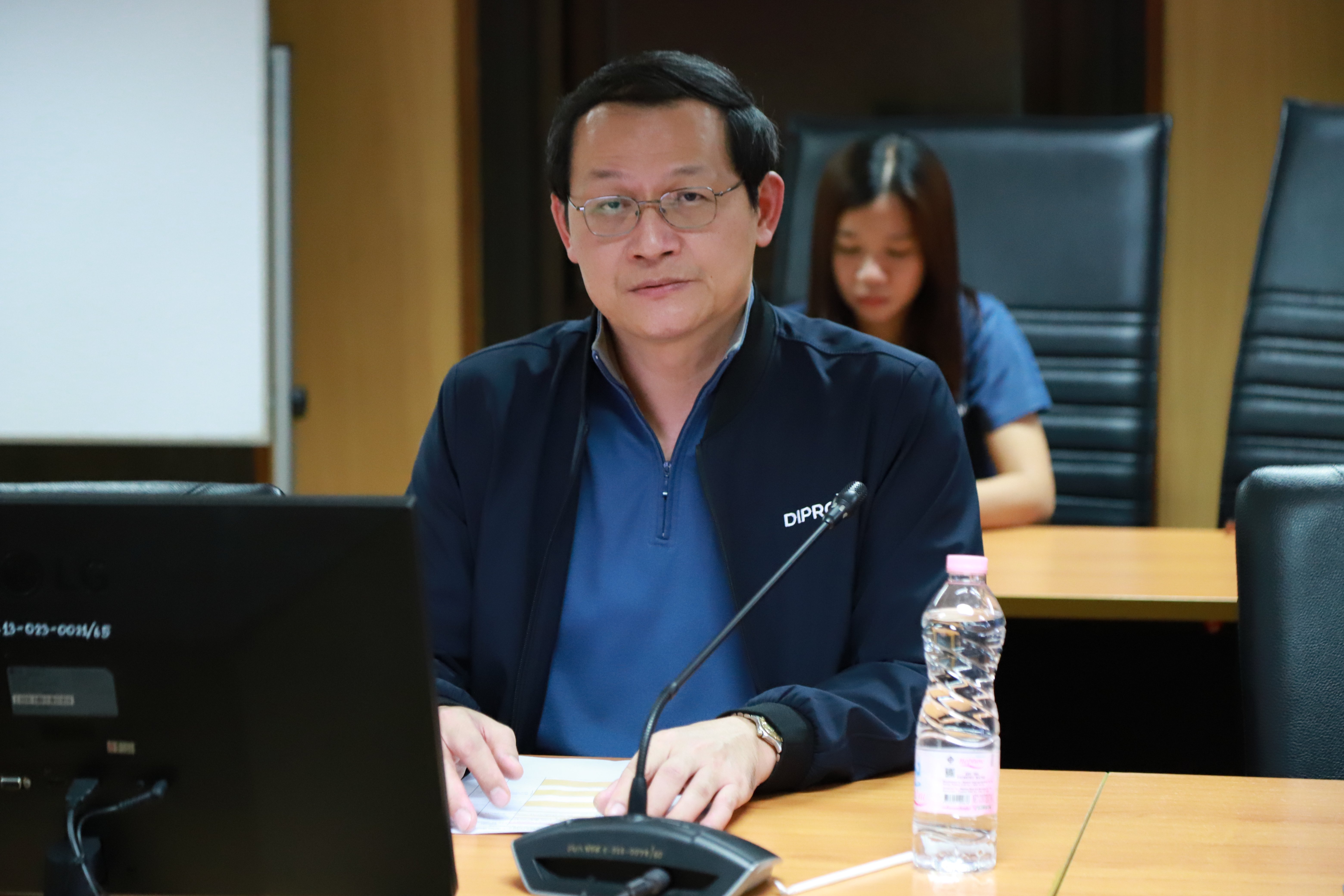 “ดีพร้อม” ประชุมหารือร่วมเซนทรัลฯ จัดอีเว้นท์ใหญ่ส่งท้ายปี