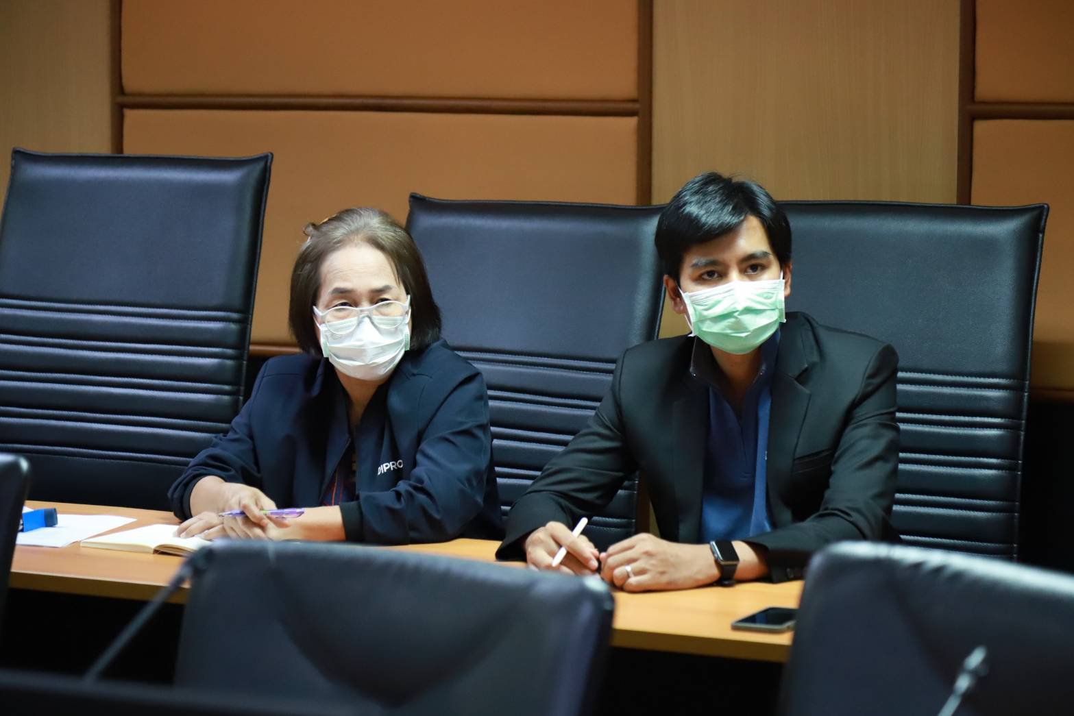 “ดีพร้อม” ประชุมหารือร่วมเซนทรัลฯ จัดอีเว้นท์ใหญ่ส่งท้ายปี