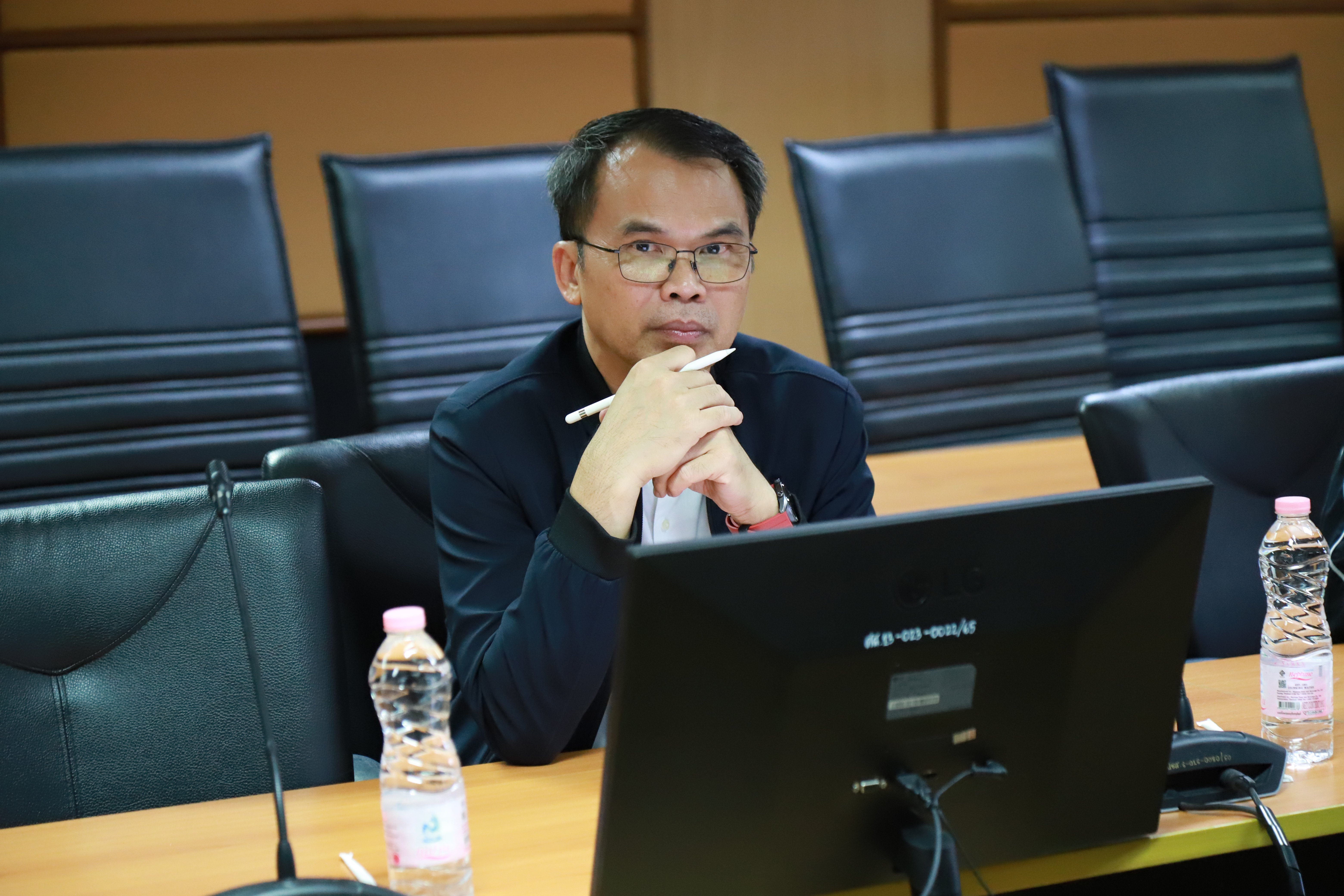 “ดีพร้อม” ประชุมหารือร่วมเซนทรัลฯ จัดอีเว้นท์ใหญ่ส่งท้ายปี