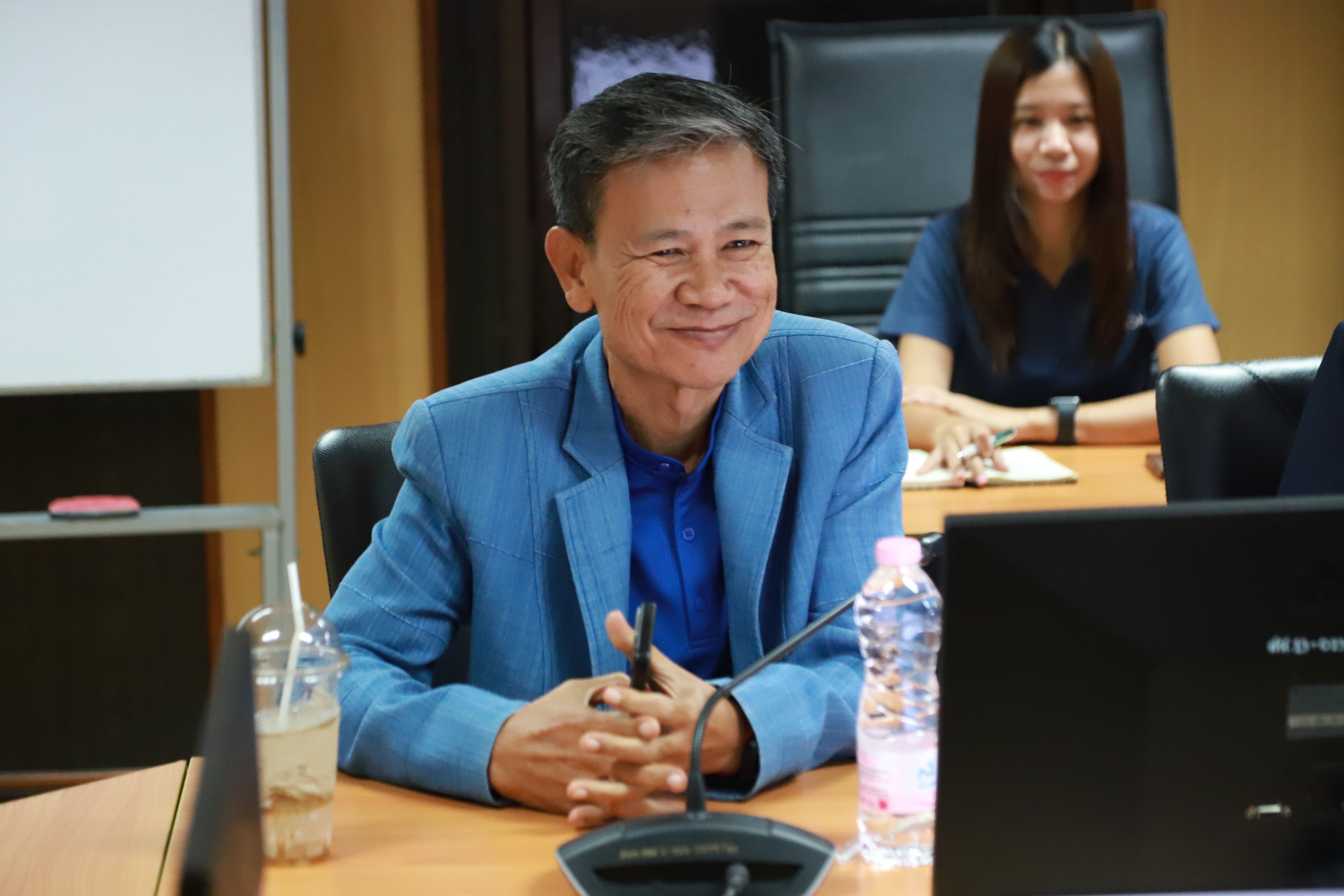 “ดีพร้อม” ประชุมหารือร่วมเซนทรัลฯ จัดอีเว้นท์ใหญ่ส่งท้ายปี