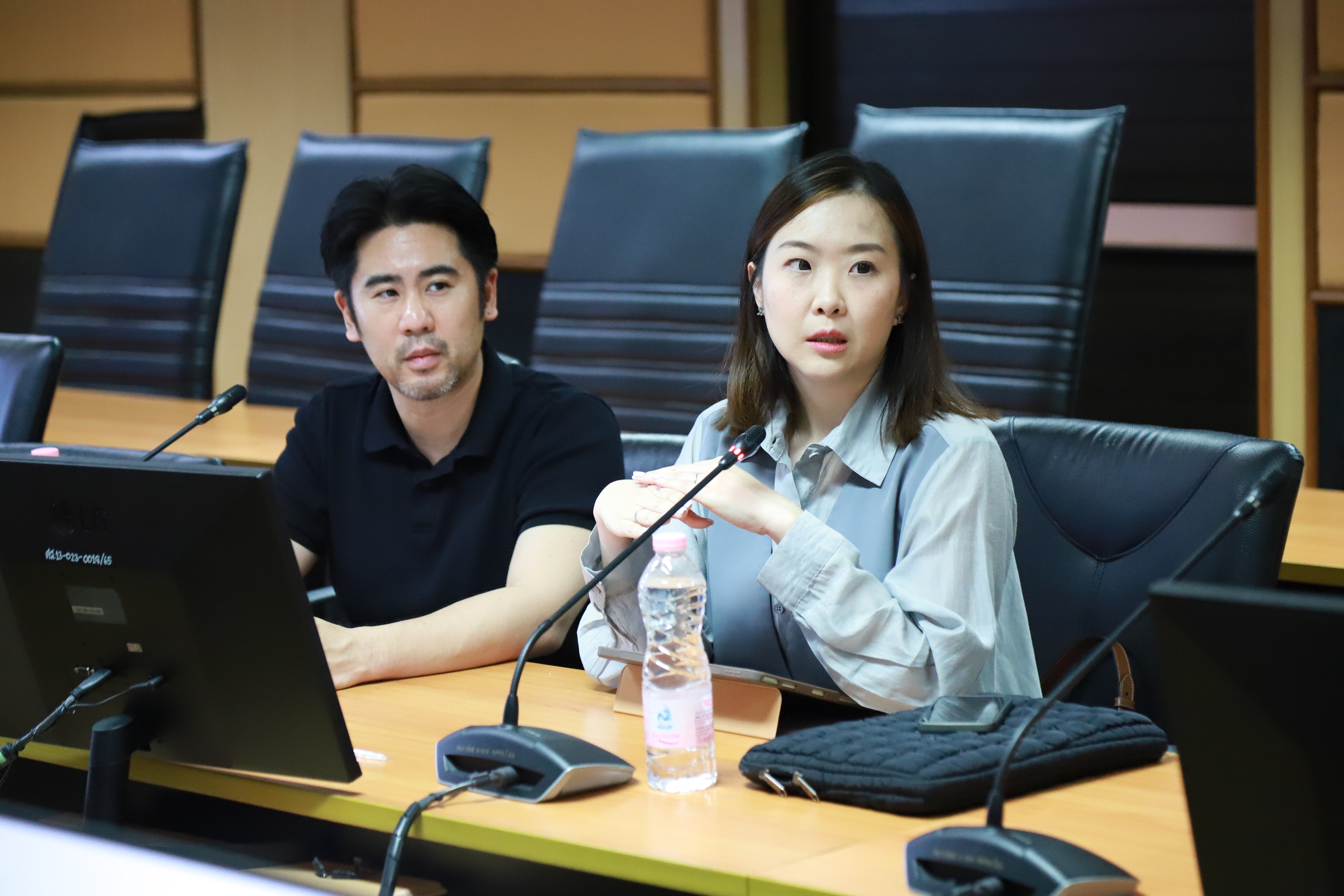“ดีพร้อม” ประชุมหารือร่วมเซนทรัลฯ จัดอีเว้นท์ใหญ่ส่งท้ายปี