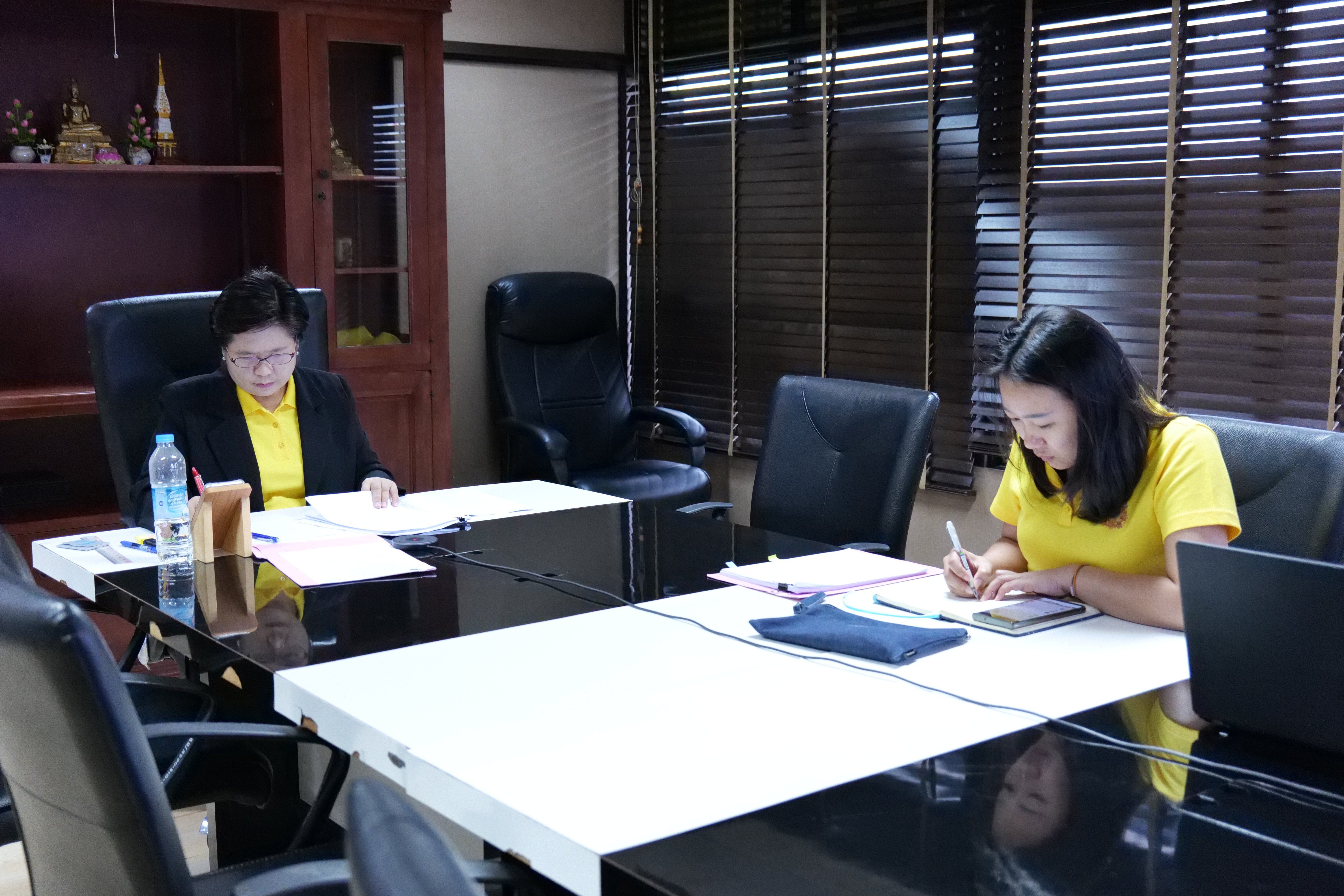 “รสอ.ดวงดาว” ร่วมประชุมคณะกรรมการขายตรงและการตลาดแบบตรง ครั้งที่ 1/2567