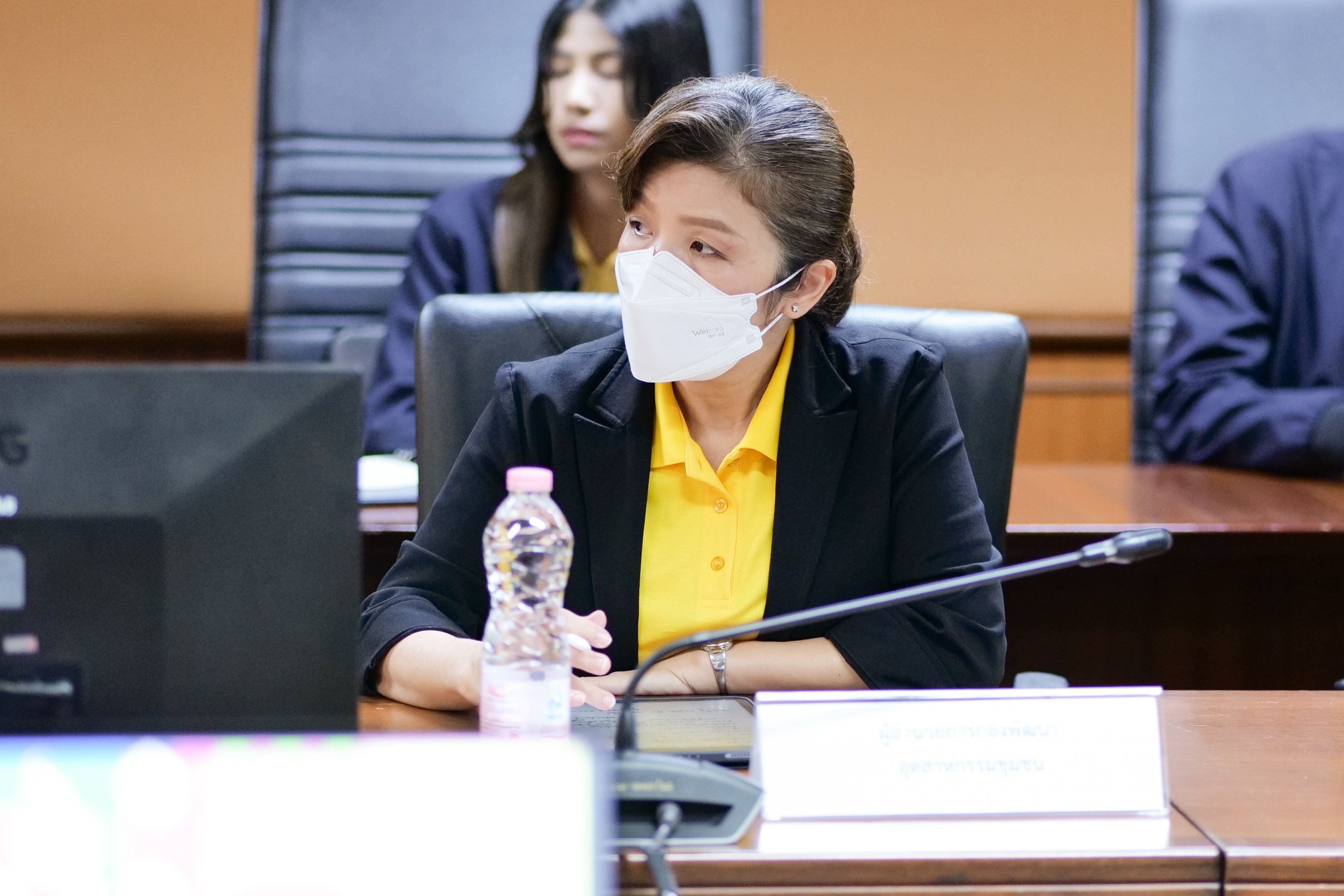 "ดีพร้อม" หารือร่วม "ไทยรัฐ" ผลักดันสุราชุมชน ในงาน “เมรัย ไทยแลนด์”