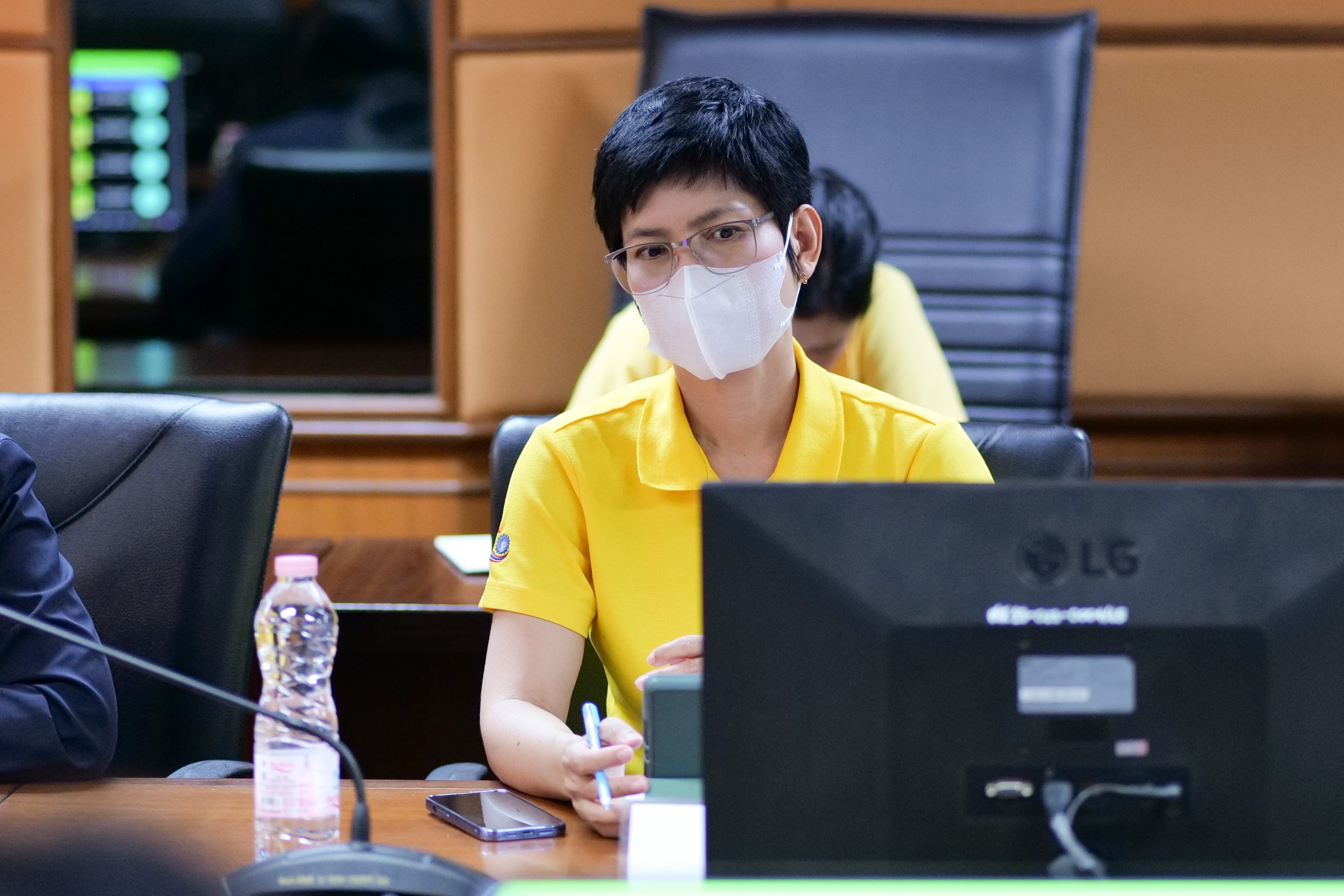"ดีพร้อม" หารือร่วม "ไทยรัฐ" ผลักดันสุราชุมชน ในงาน “เมรัย ไทยแลนด์”