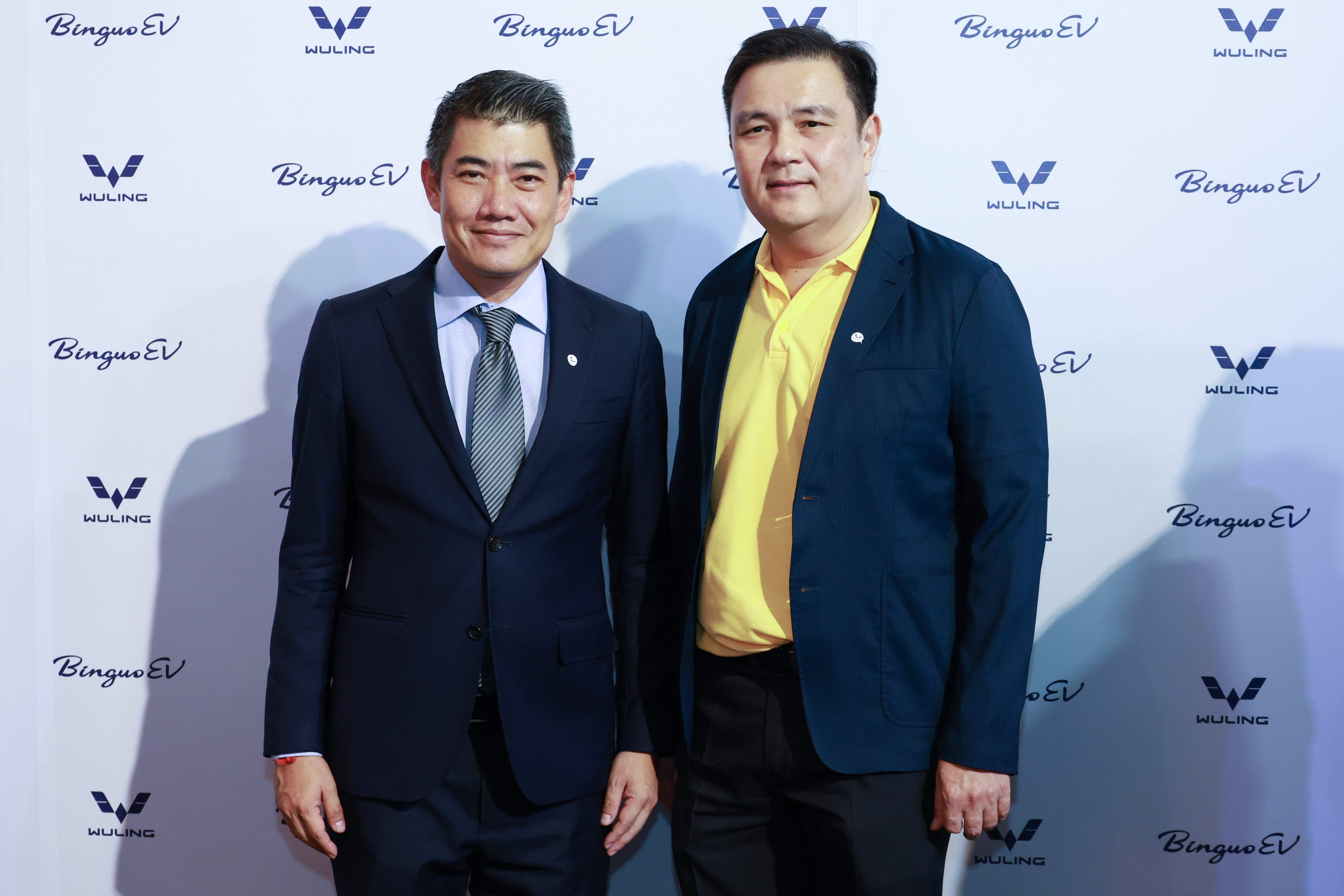 "อธิบดีภาสกร" ร่วมเป็นเกียรติงานแถลงข่าวเปิดตัวรถยนต์ไฟฟ้ารุ่นใหม่