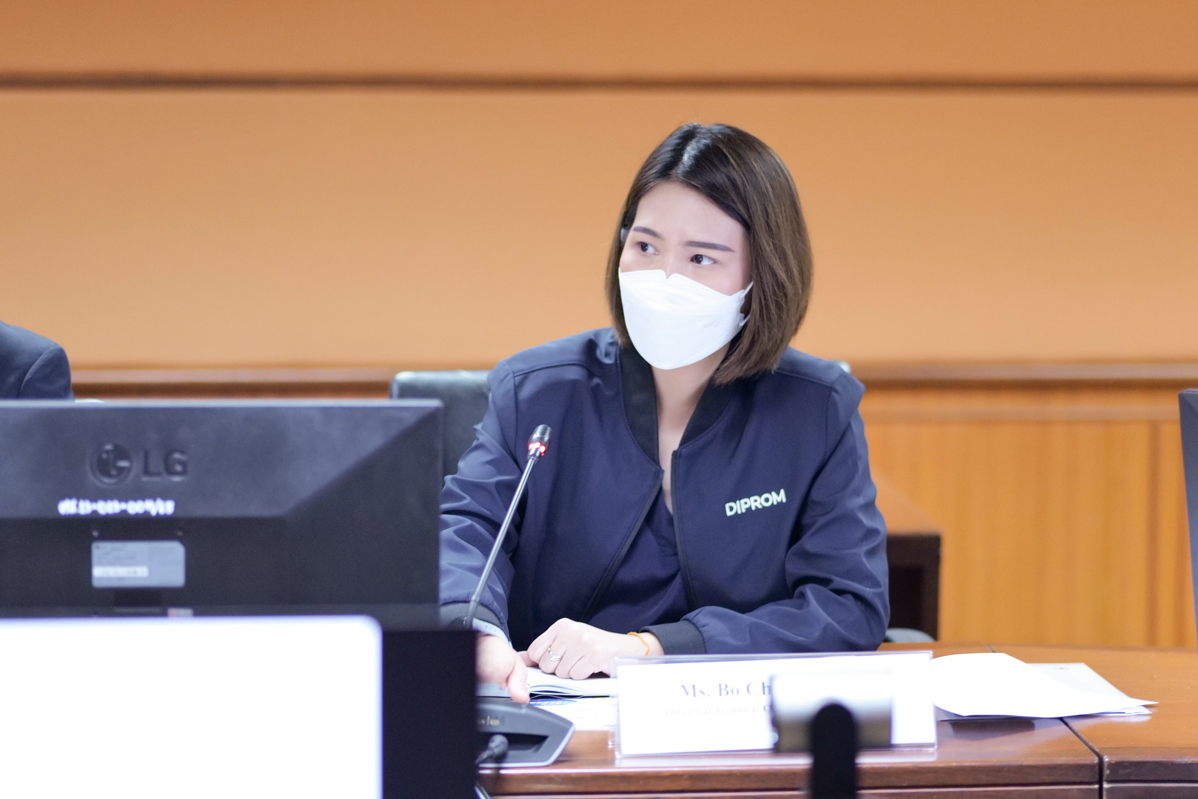 “อธิบดีภาสกร” หารือผู้แทนจังหวัดทตโตะริ ประเทศญี่ปุ่น เพื่อพัฒนาความร่วมมือภาคอุตสาหกรรม