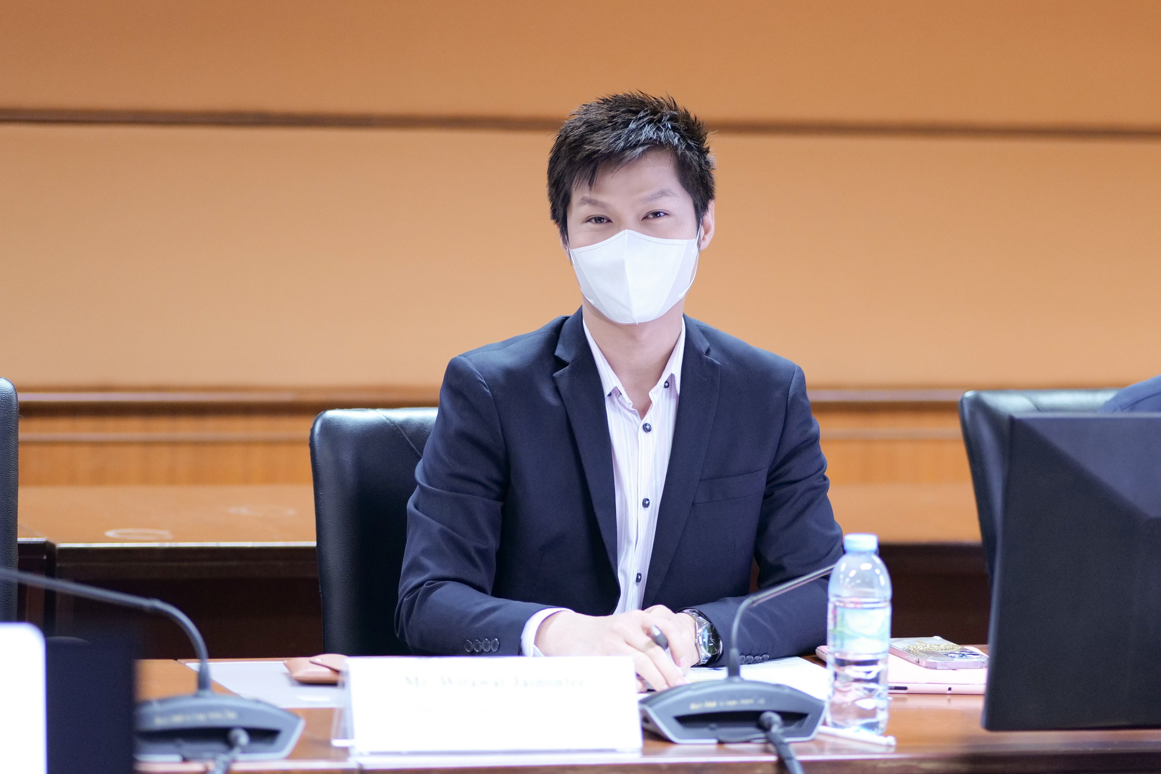“อธิบดีภาสกร” หารือผู้แทนจังหวัดทตโตะริ ประเทศญี่ปุ่น เพื่อพัฒนาความร่วมมือภาคอุตสาหกรรม