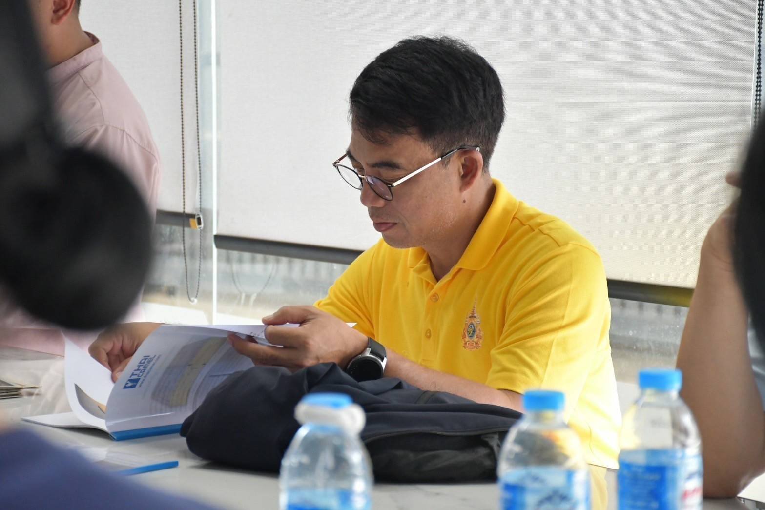“รสอ.วัชรุน” นำคณะลงพื้นที่ตรวจเยี่ยม“ไทยคาเมล” ผู้ประกอบการที่มีศักยภาพภาคอีสานตอนบน