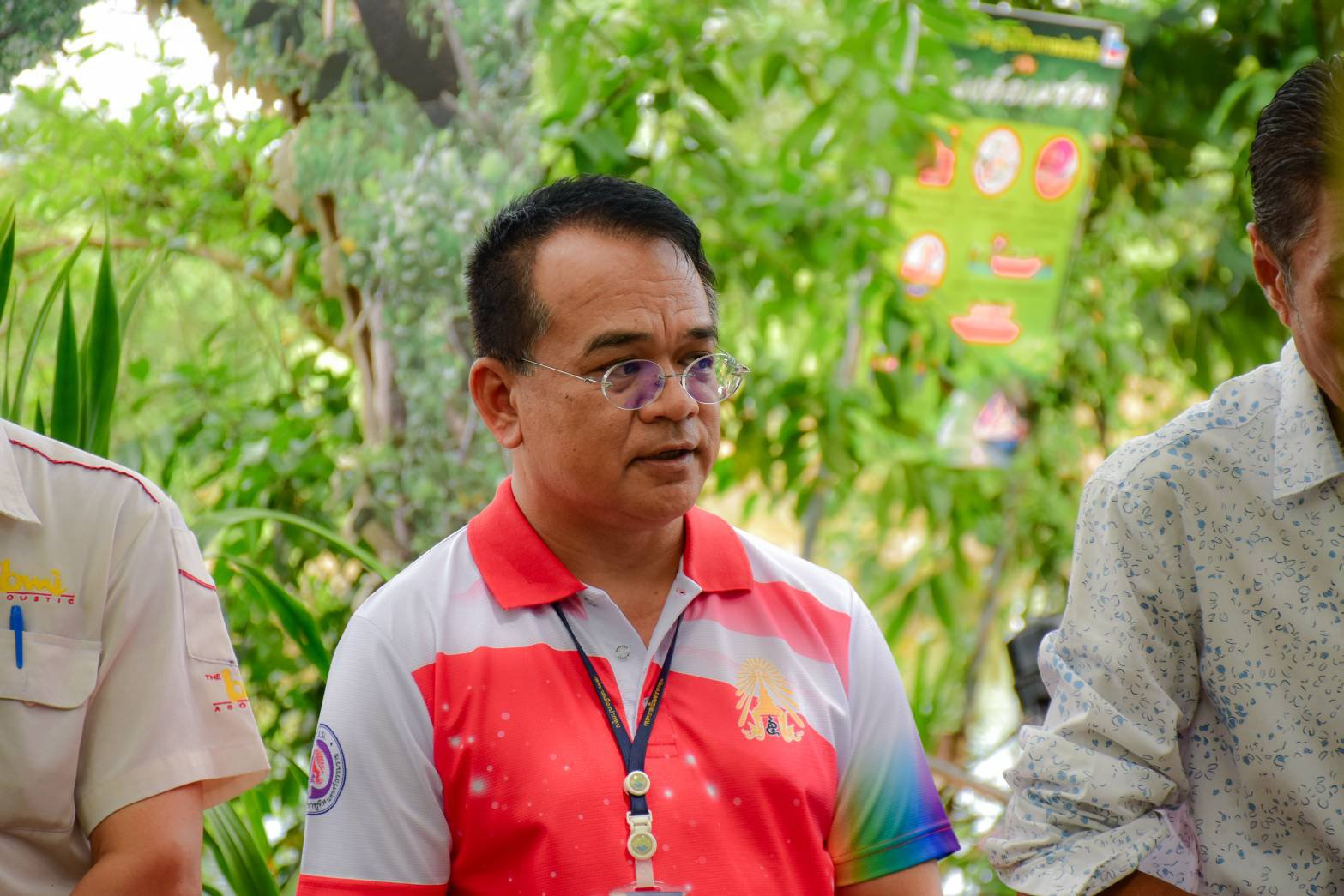 “อสอ.ภาสกร” ลงพื้นที่ปากพูนทดสอบเรือ EV ส่งเสริมการท่องเที่ยว