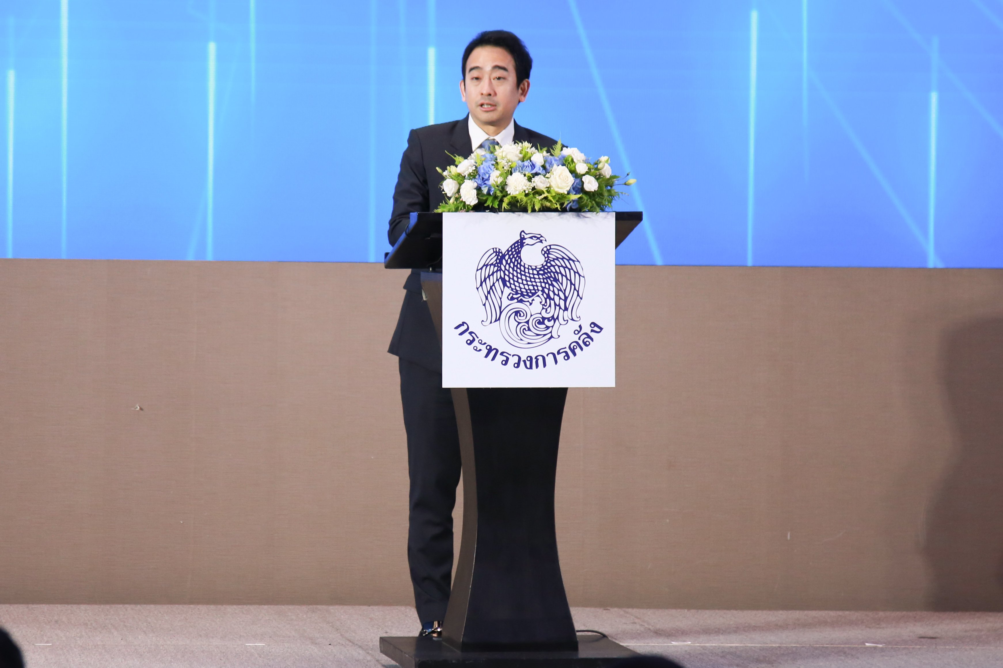 “รสอ. ดวงดาว” ร่วมเป็นสักขีพยานในพิธีลงนาม MOU โครงการค้ำประกันสินเชื่อ บสย. SMEs ยั่งยืน (PGS ระยะที่ 11)