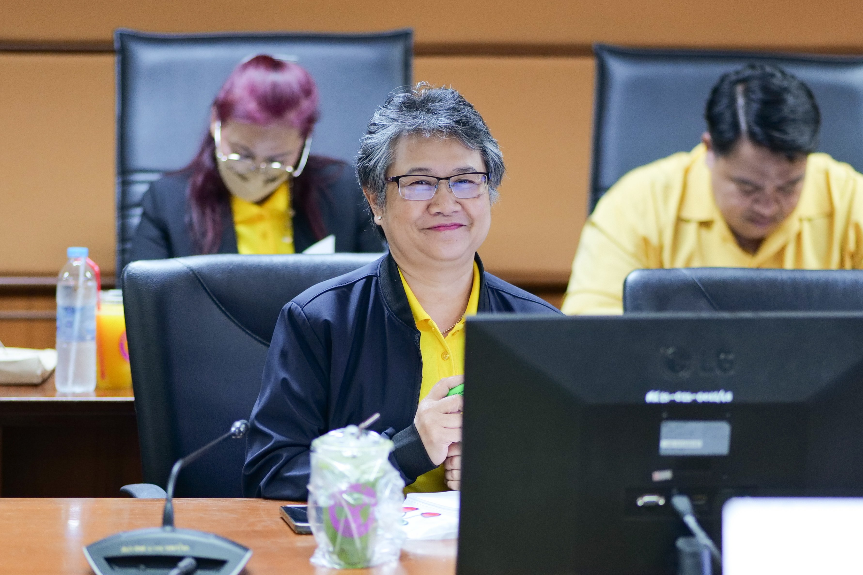 "รสอ.วัชรุน" นำประชุมคณะทำงานกลั่นกรองจำหน่ายพัสดุ ครั้งที่ 3/2567