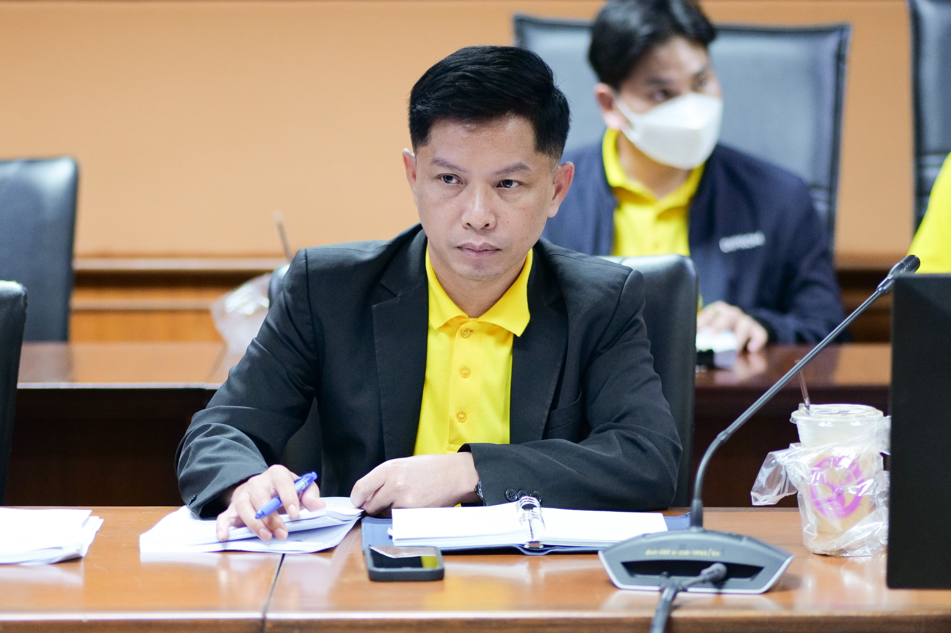 "รสอ.วัชรุน" นำประชุมคณะทำงานกลั่นกรองจำหน่ายพัสดุ ครั้งที่ 3/2567