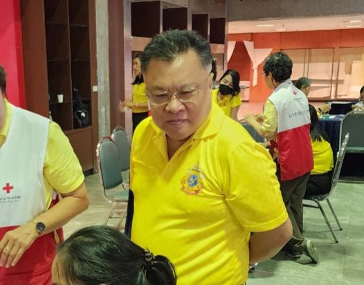 "ดีพร้อม" รวมพลังพี่ให้น้อง สร้างอักษรเบรลล์ด้วยหัวใจ