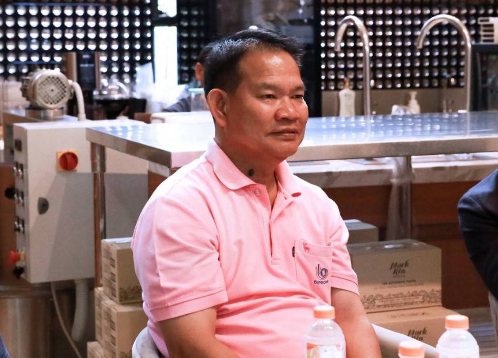 "อสอ.ภาสกร" ร่วมกำหนดทิศทางการพัฒนาอุตสาหกรรมโกโก้ภาคเหนือ