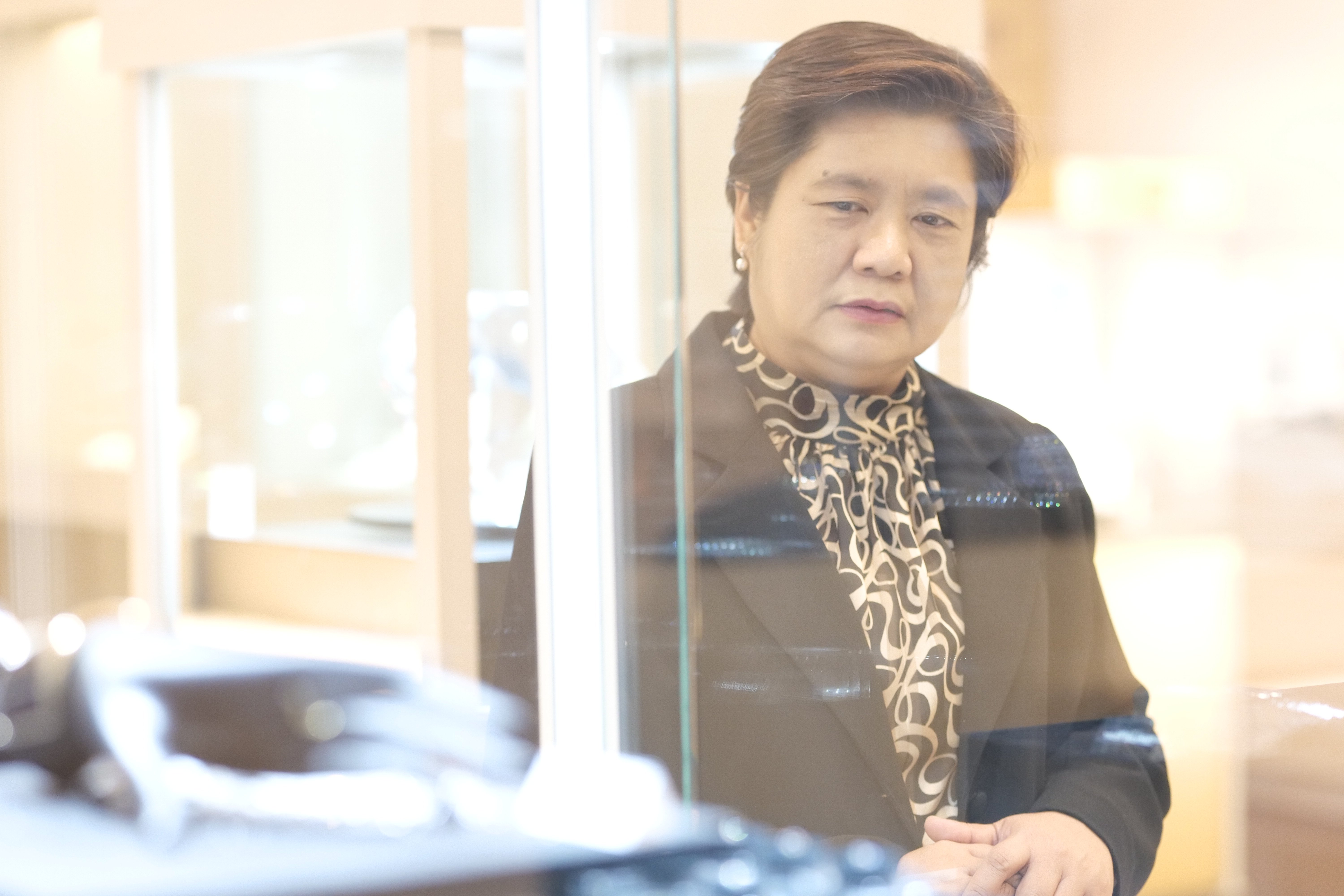"ดีพร้อม" ร่วมงานนิทรรศการเพชรและอัญมณี 2000 ปี บนแผ่นดินไทย