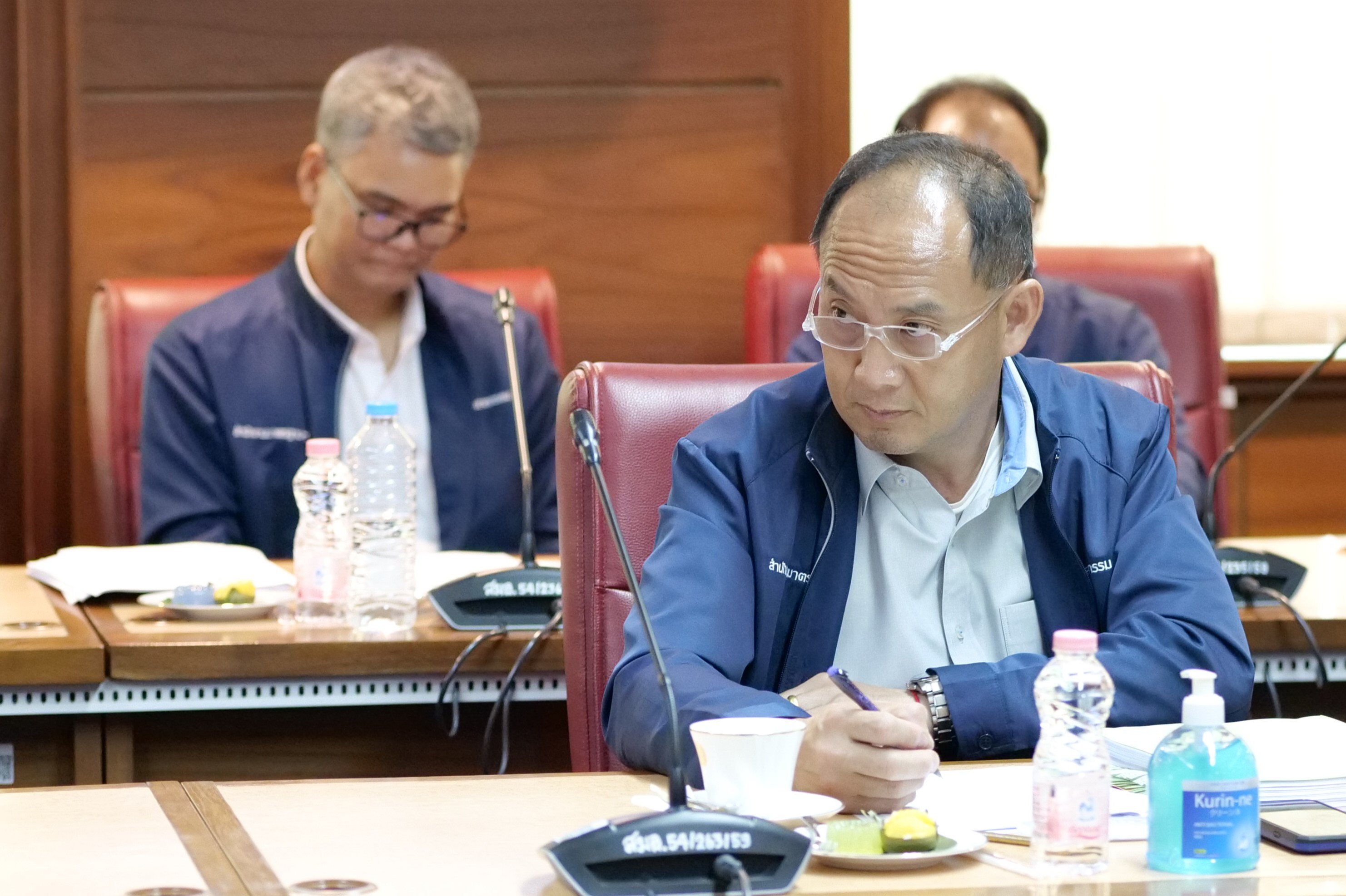 "รสอ.วัชรุน" เข้าร่วมประชุม กมอ. ครั้งที่ 7/2567