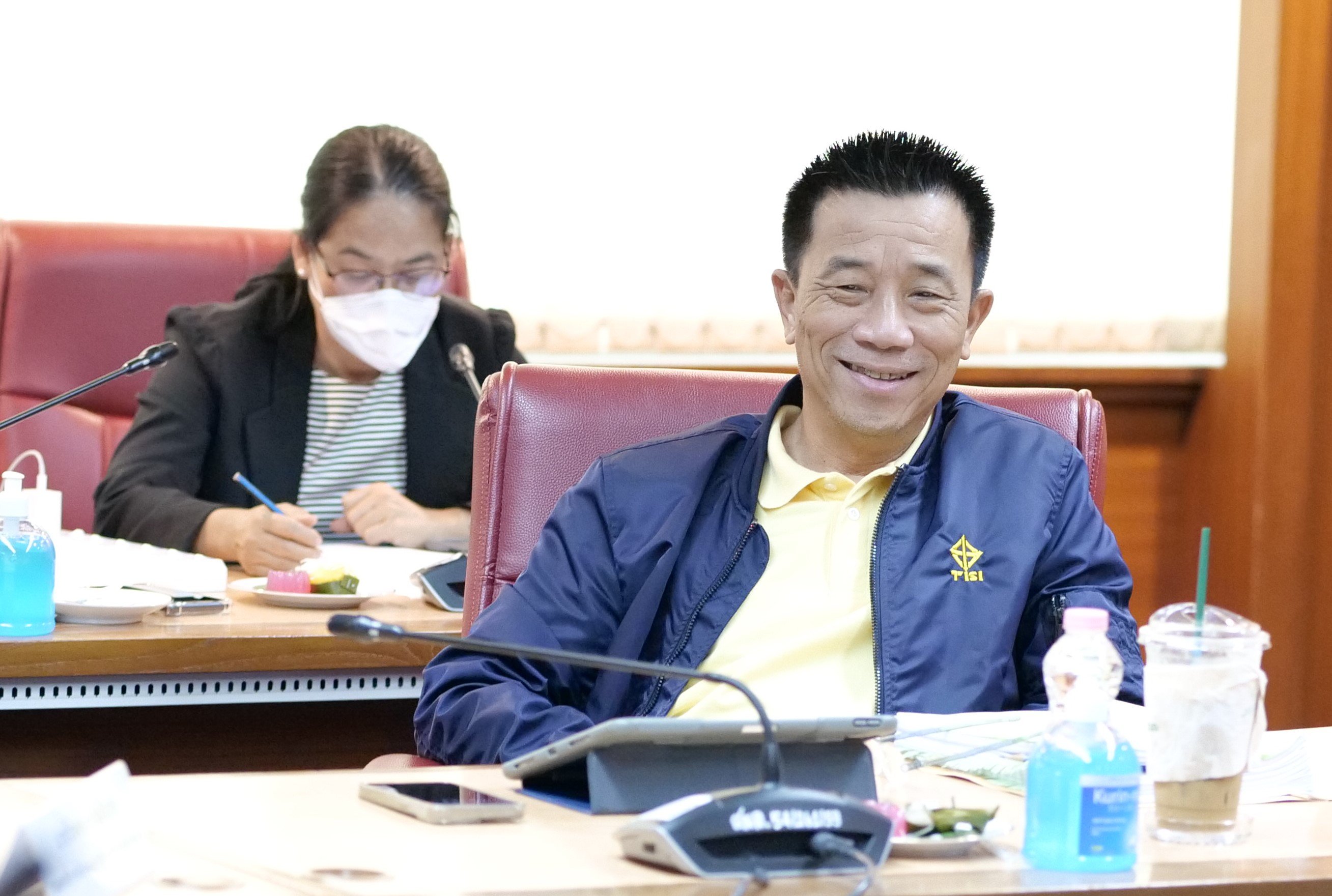 "รสอ.วัชรุน" เข้าร่วมประชุม กมอ. ครั้งที่ 7/2567