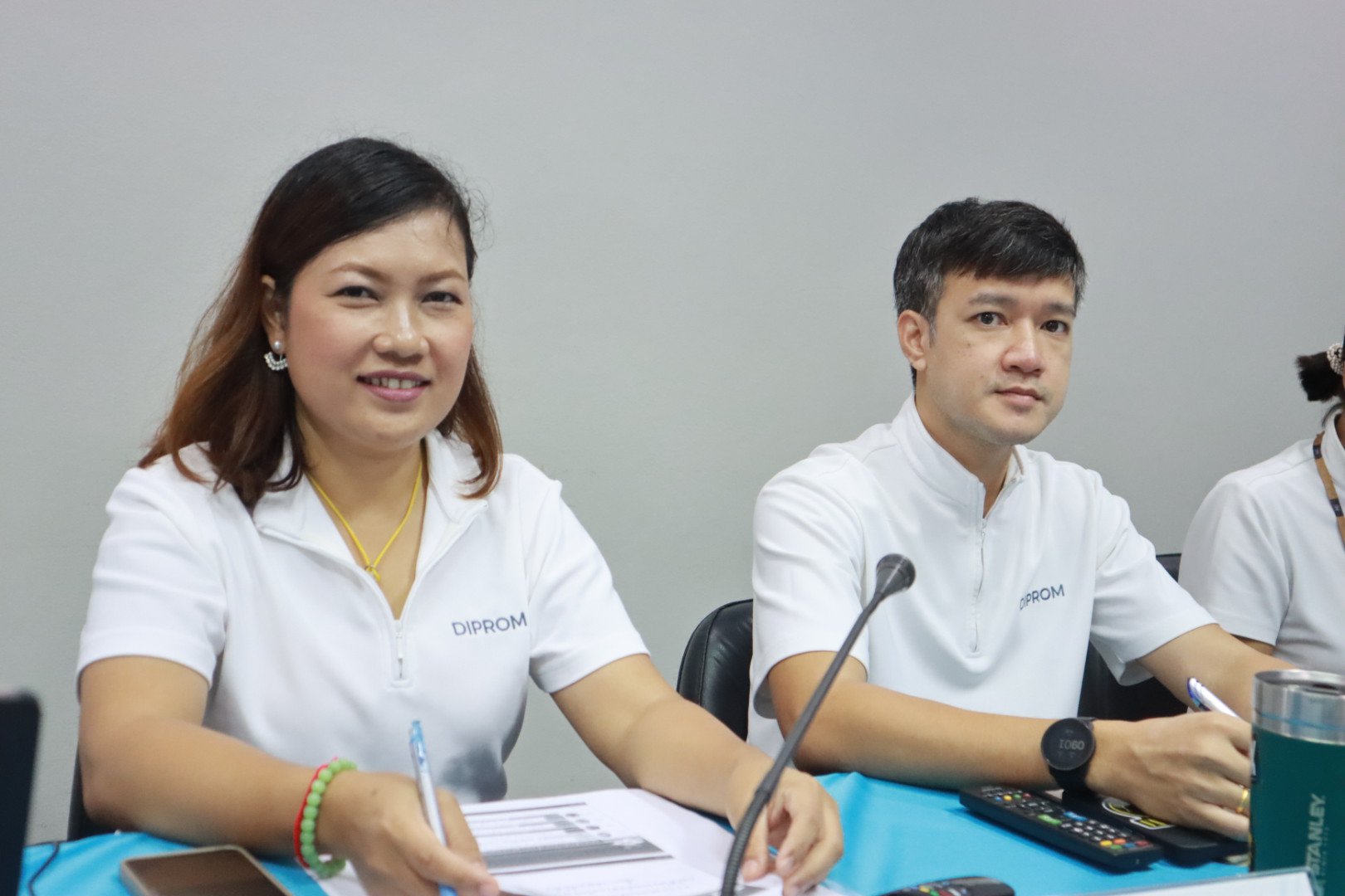 "รสอ.วาที" ลงพื้นที่มอบนโยบายและตรวจเยี่ยมศูนย์ส่งเสริมอุตสาหกรรมภาคที่ 11
