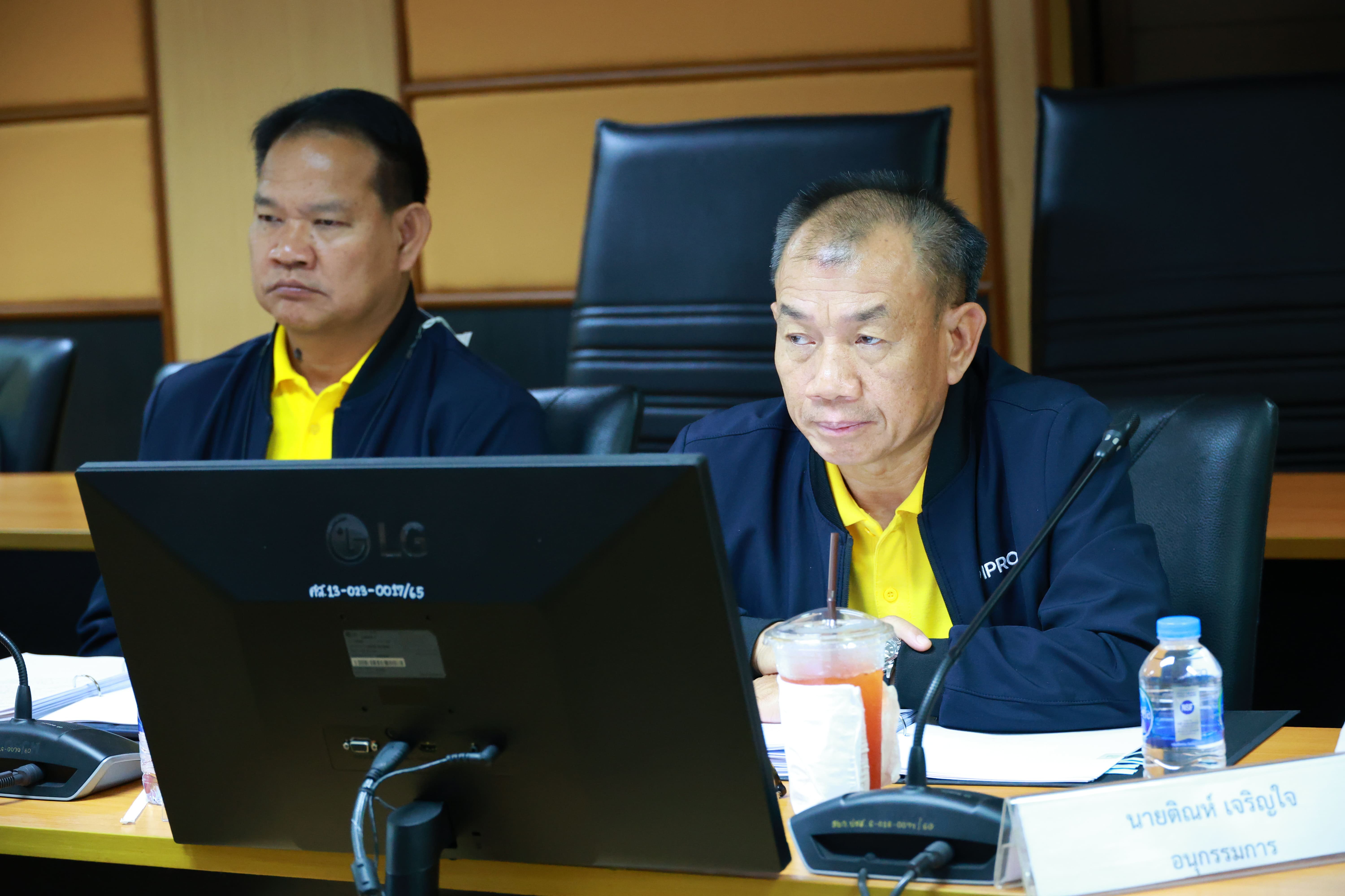 "ดีพร้อม" ประชุม อ.ก.พ. กรมส่งเสริมอุตสาหกรรม ครั้งที่ 1 / 2567