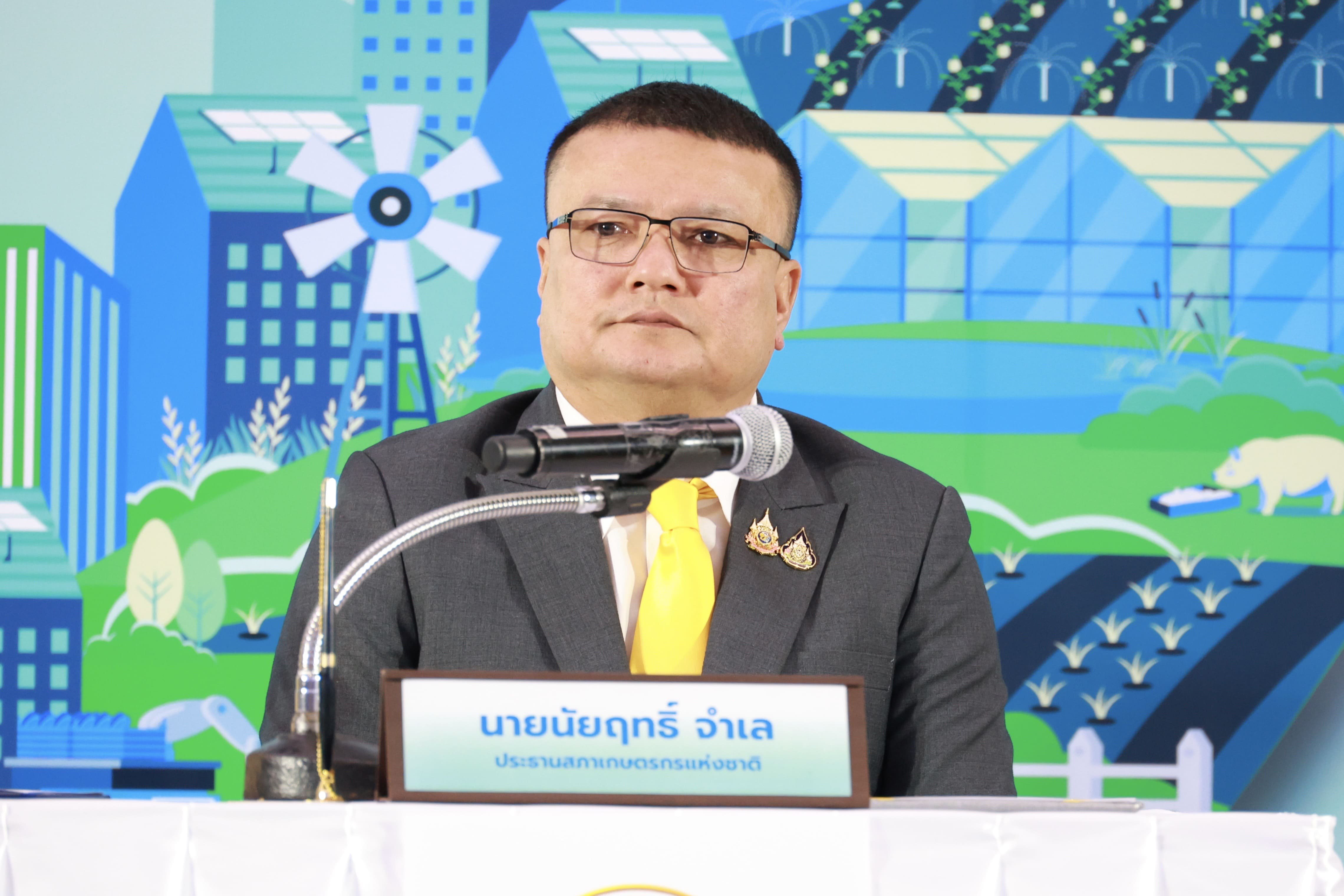 ดีพร้อม จับมือ สภาเกษตรกรแห่งชาติ ติดปีกเกษตรกรด้วยเกษตรอุตสาหกรรม ชูเทคโนโลยีและนวัตกรรม หวังเพิ่มรายได้ชุมชน ดันเศรษฐกิจโตกว่า 8 พันล้านบาท
