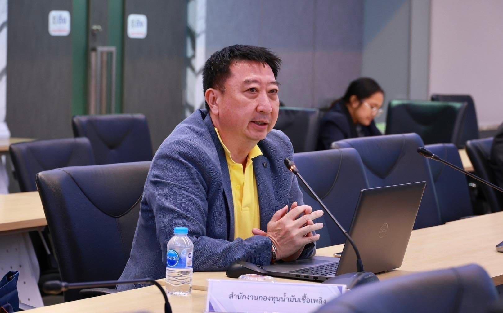 "รสอ.วาที" ร่วมประชุมคณะกรรมาธิการการอุตสาหกรรม หารือ “รถโดยสารและรถบรรทุก EV“