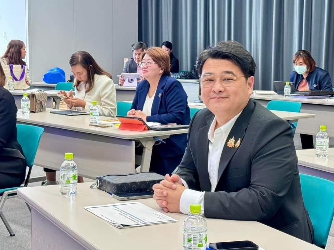 “พิมพ์ภัทรา” หารือ NEDO - IHI เร่งเครื่อง BCG ลุยพัฒนานิคมฯ Circular ดูดลงทุนอุตฯ สีเขียวในไทย