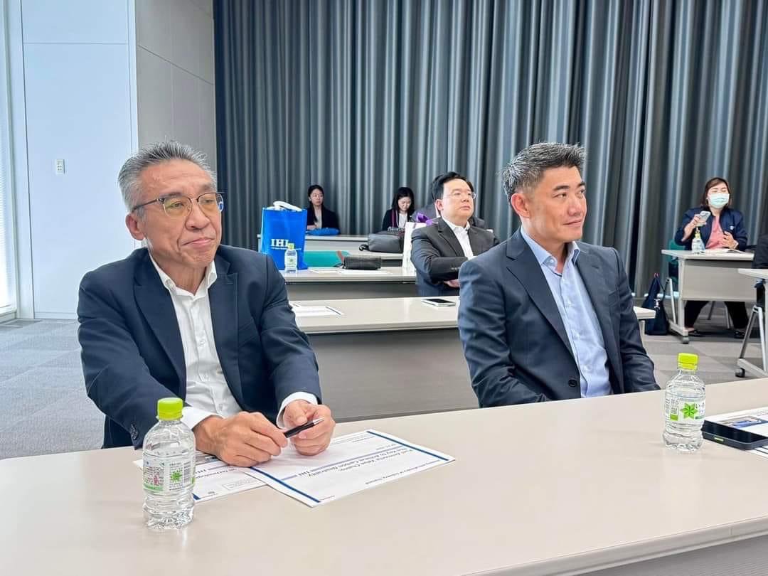 “พิมพ์ภัทรา” หารือ NEDO - IHI เร่งเครื่อง BCG ลุยพัฒนานิคมฯ Circular ดูดลงทุนอุตฯ สีเขียวในไทย